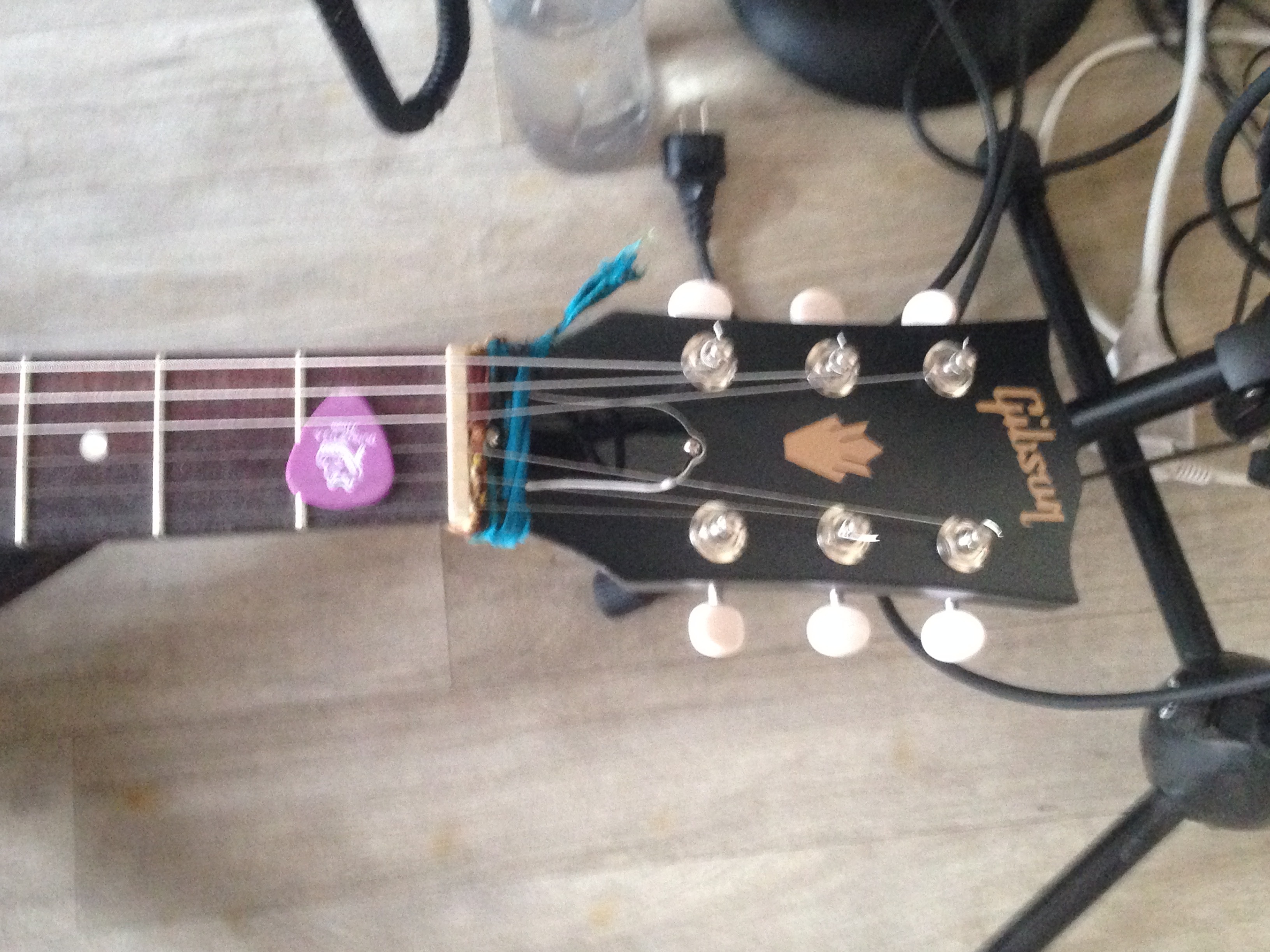 SG Special Single Coil Limited Gibson Audiofanzine