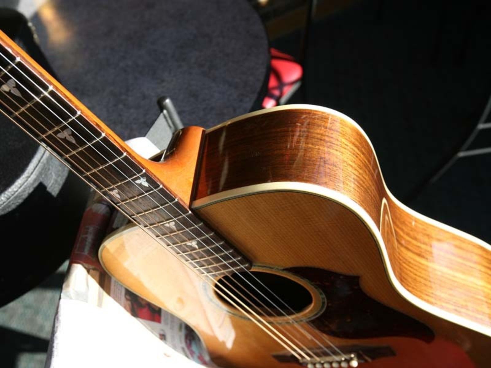 gibson songbird gibson songbird