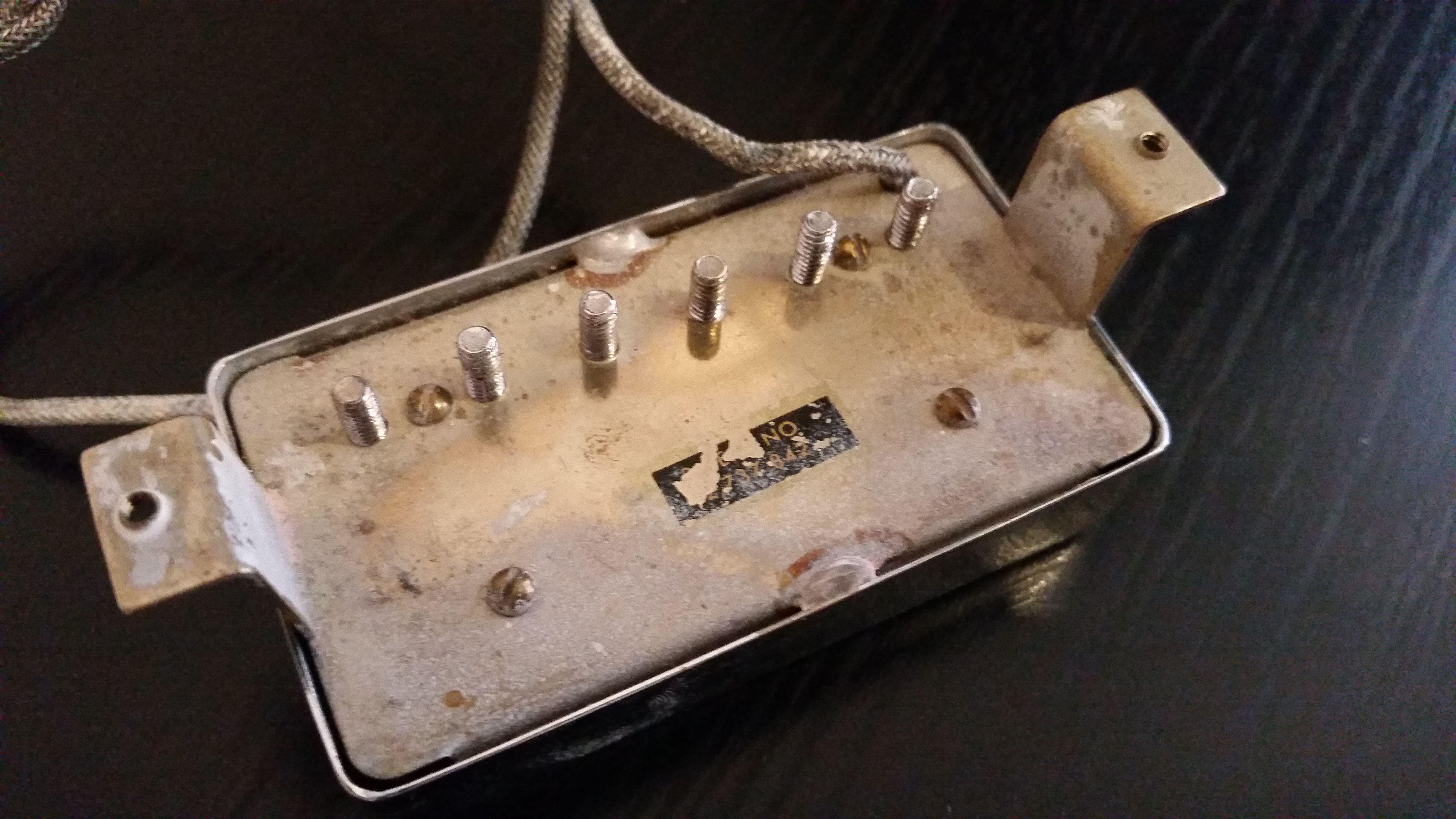 Gibson T Top image (1039035) Audiofanzine