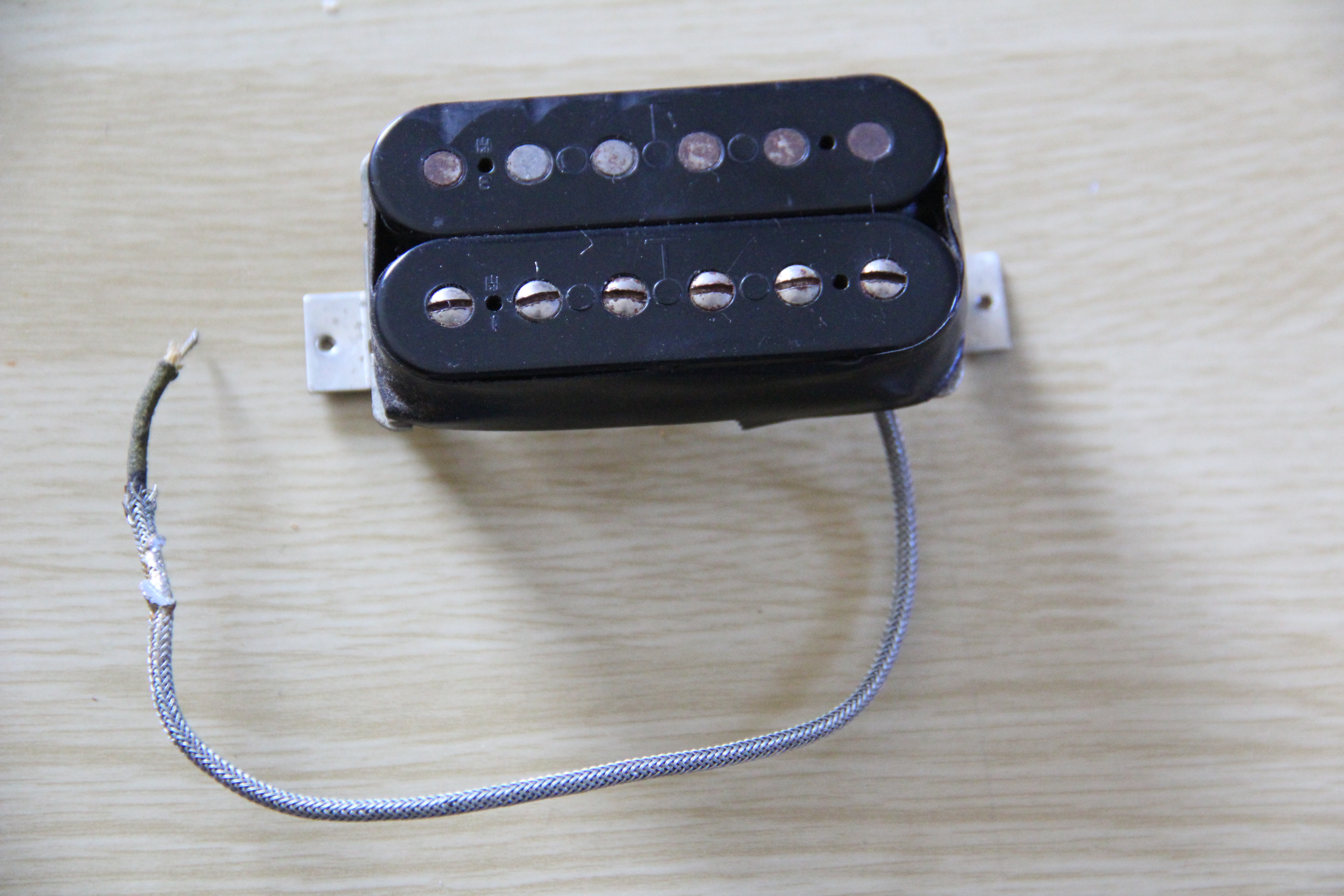 TTOP 1970 Gibson TTop 1970 Audiofanzine