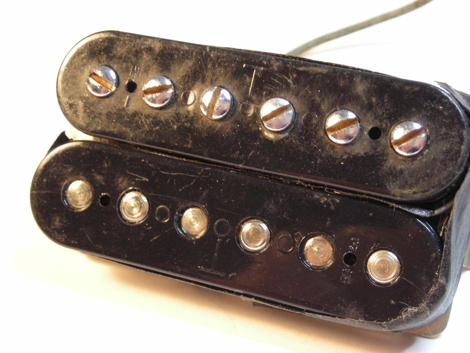 Photo Gibson T Top Gibson T Top (11665) (880566) Audiofanzine