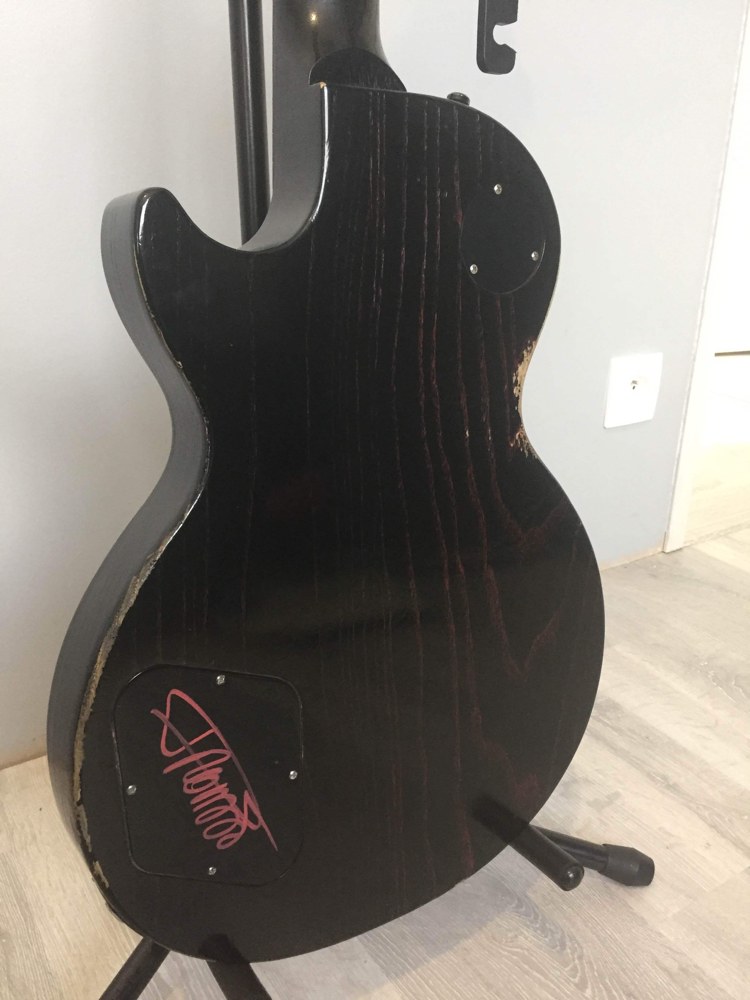 Gibson Voodoo Series Les Paul image (1562867) Audiofanzine