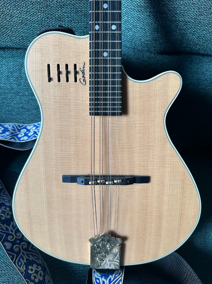 Godin A8 Mandolin – Chicago Music Exchange