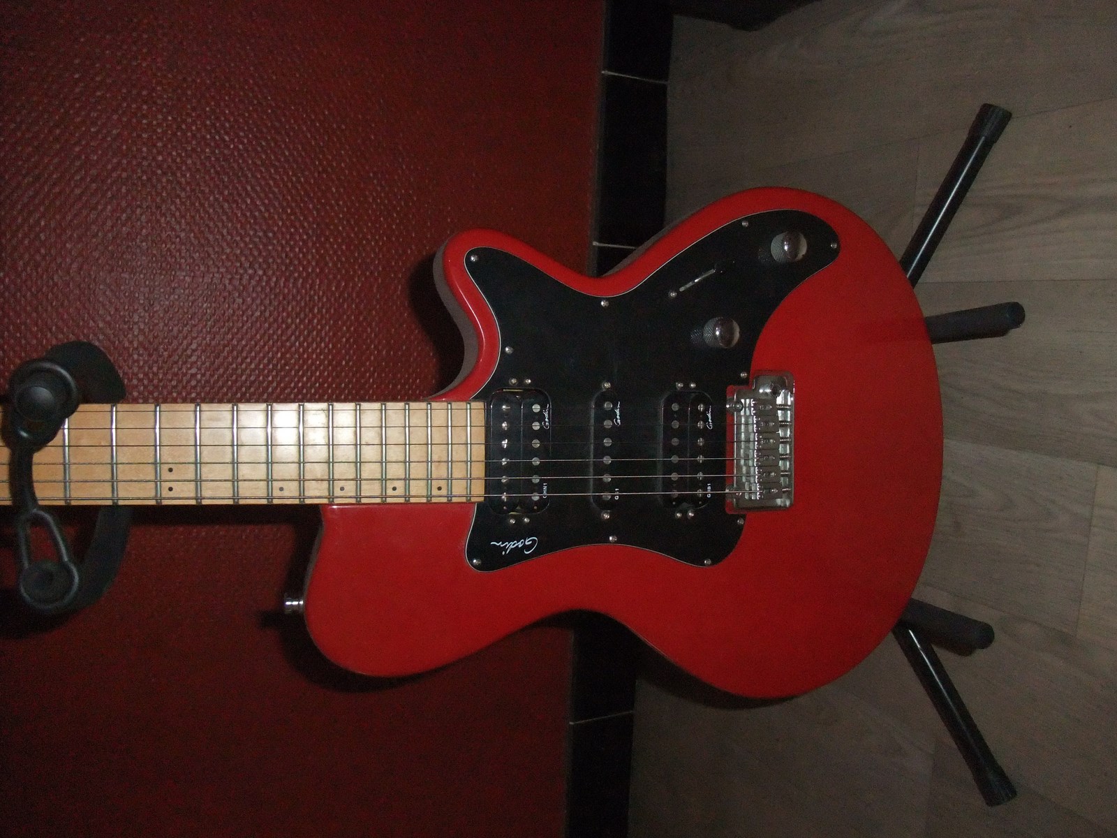Photo Godin SDxt Godin SDxt (31146) (684160) Audiofanzine