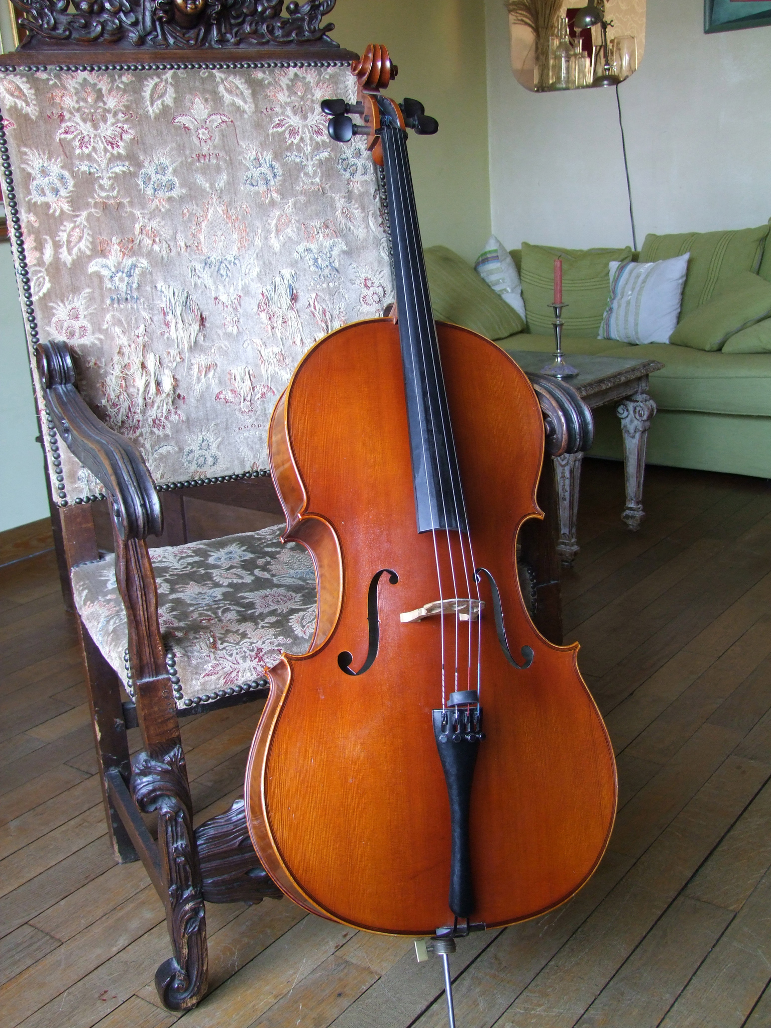 Photo Gougi Violoncelle  Etude CE2 Gougi Violoncelle  