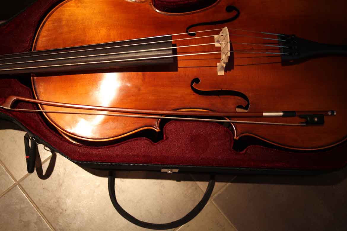  Violoncelle  Pro CP4 Gougi Violoncelle  Pro CP4 Audiofanzine