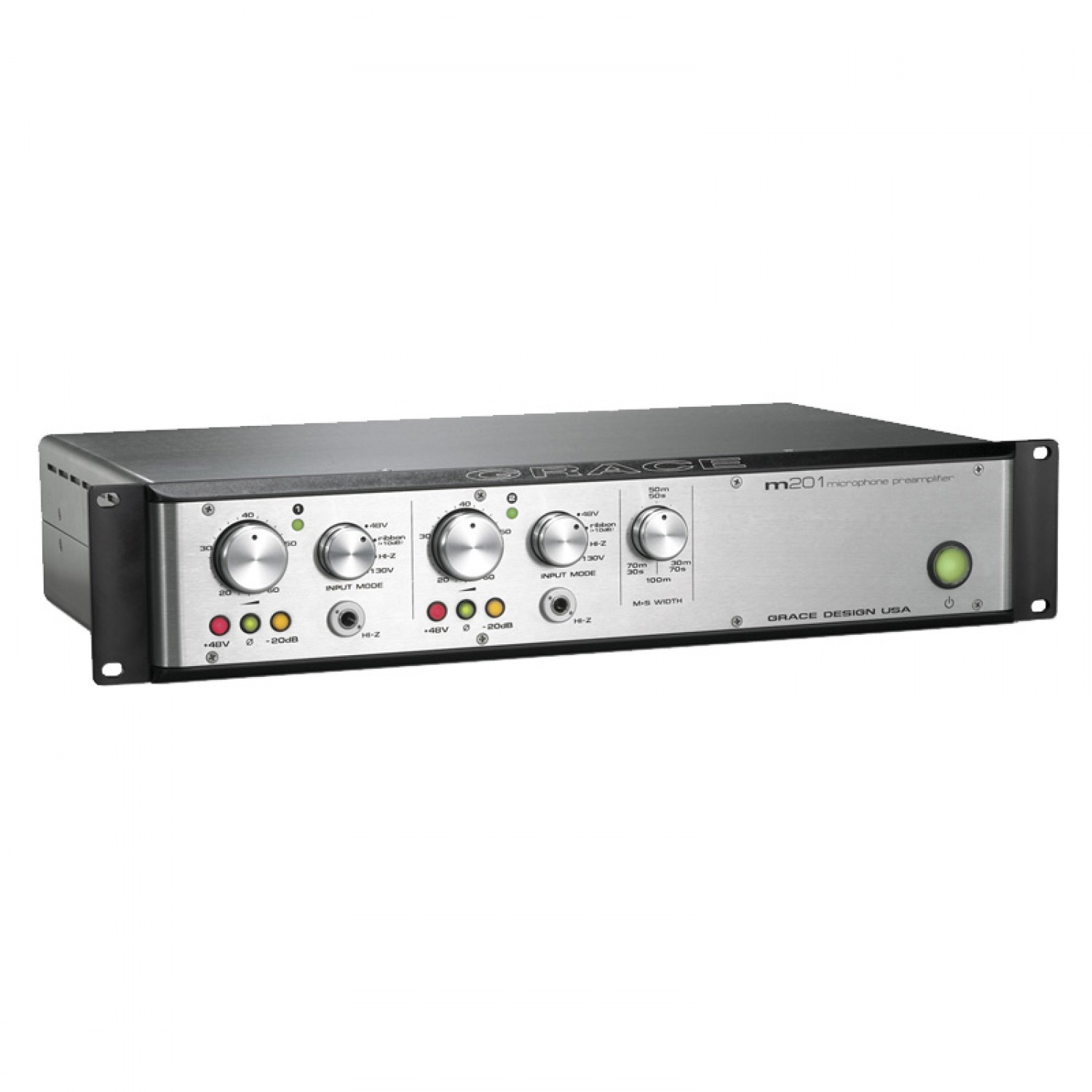 M201 - Grace Design m201 - Audiofanzine