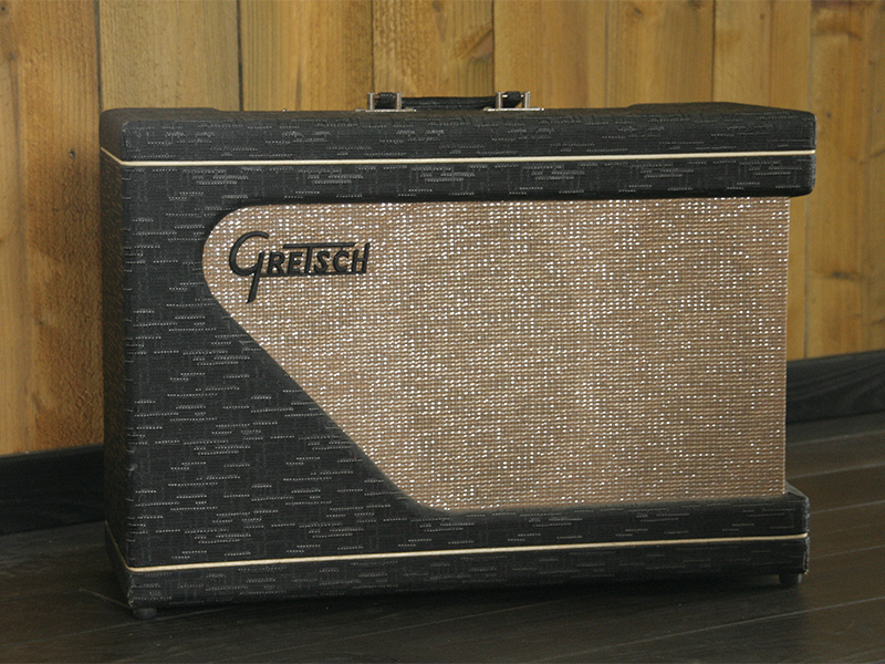 Gretsch 6161 Electromatic Twin Amp image (1945134) Audiofanzine
