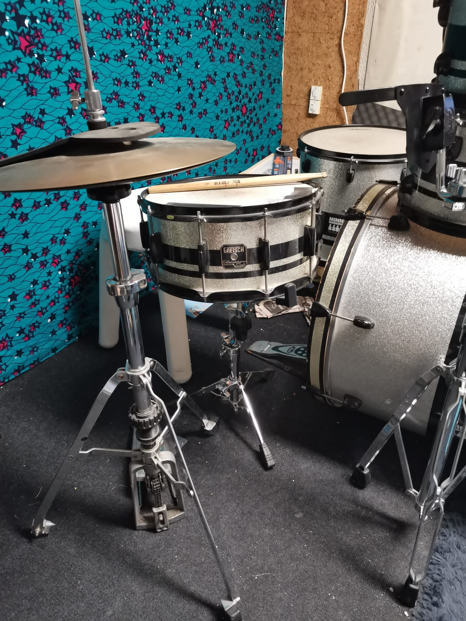 Catalina Club Mod - Gretsch Catalina Club Mod - Audiofanzine