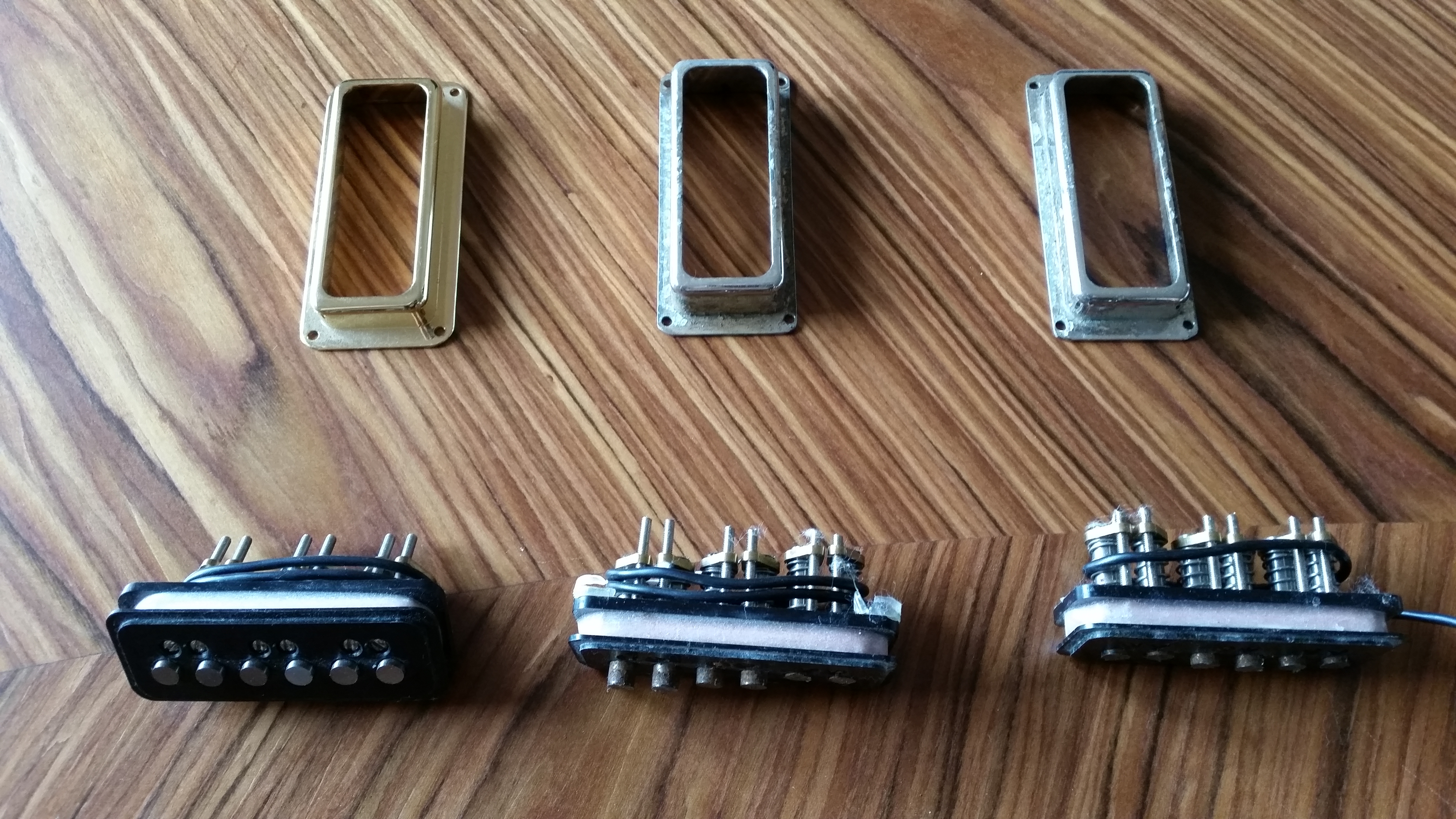 Gretsch DynaSonic Single Coil Pickup image (1094117) Audiofanzine