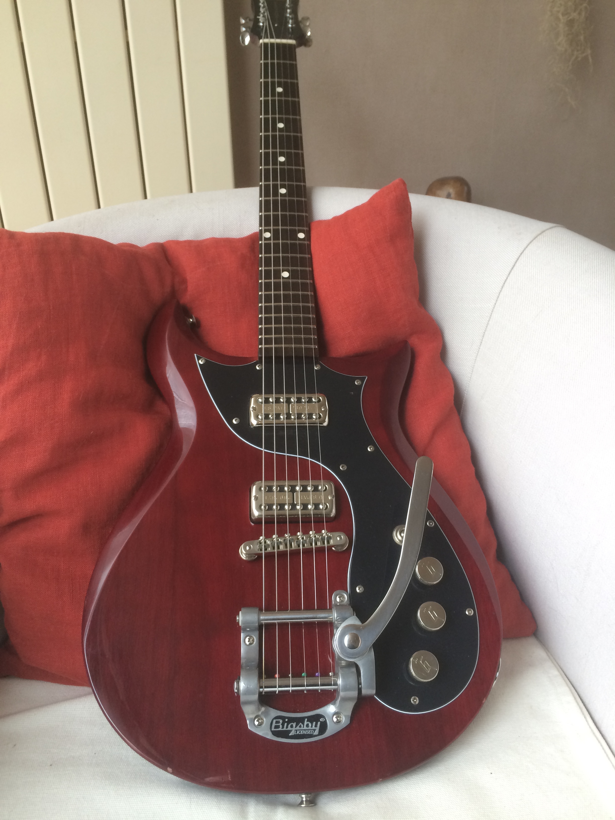 gretsch g5135 cvt