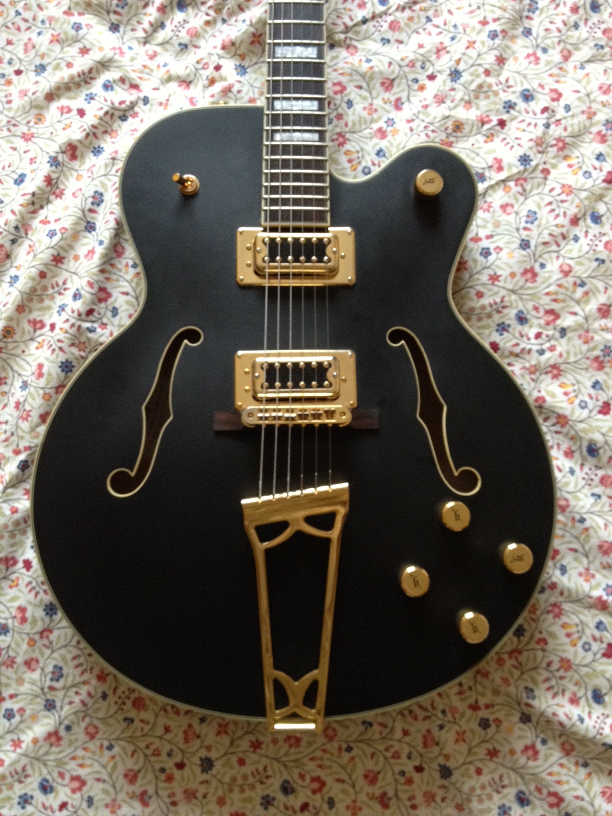 ジャンク扱い】Gretsch G5191BK Tim Armstrong+keerthiraj.com