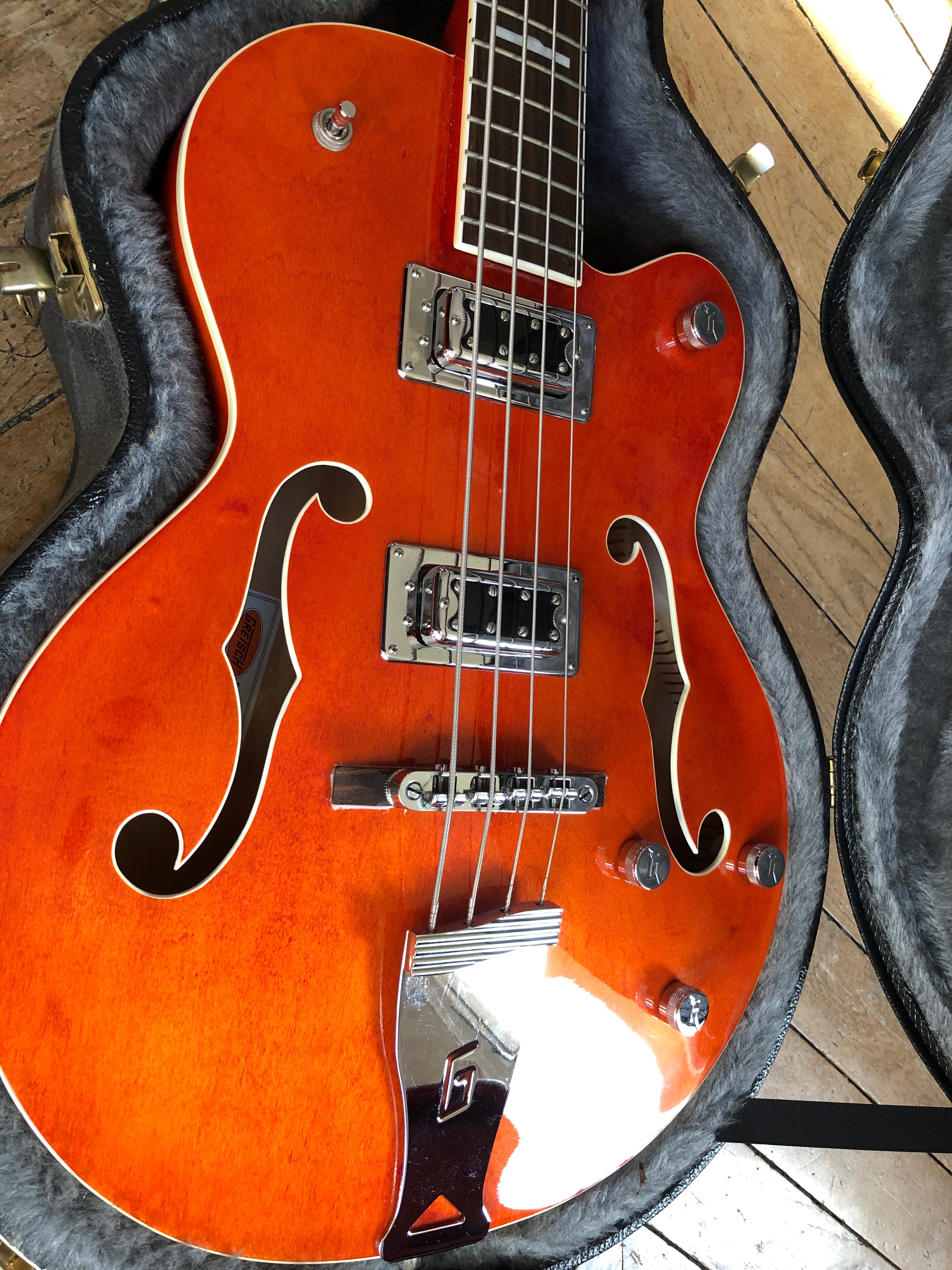 gretsch 5440