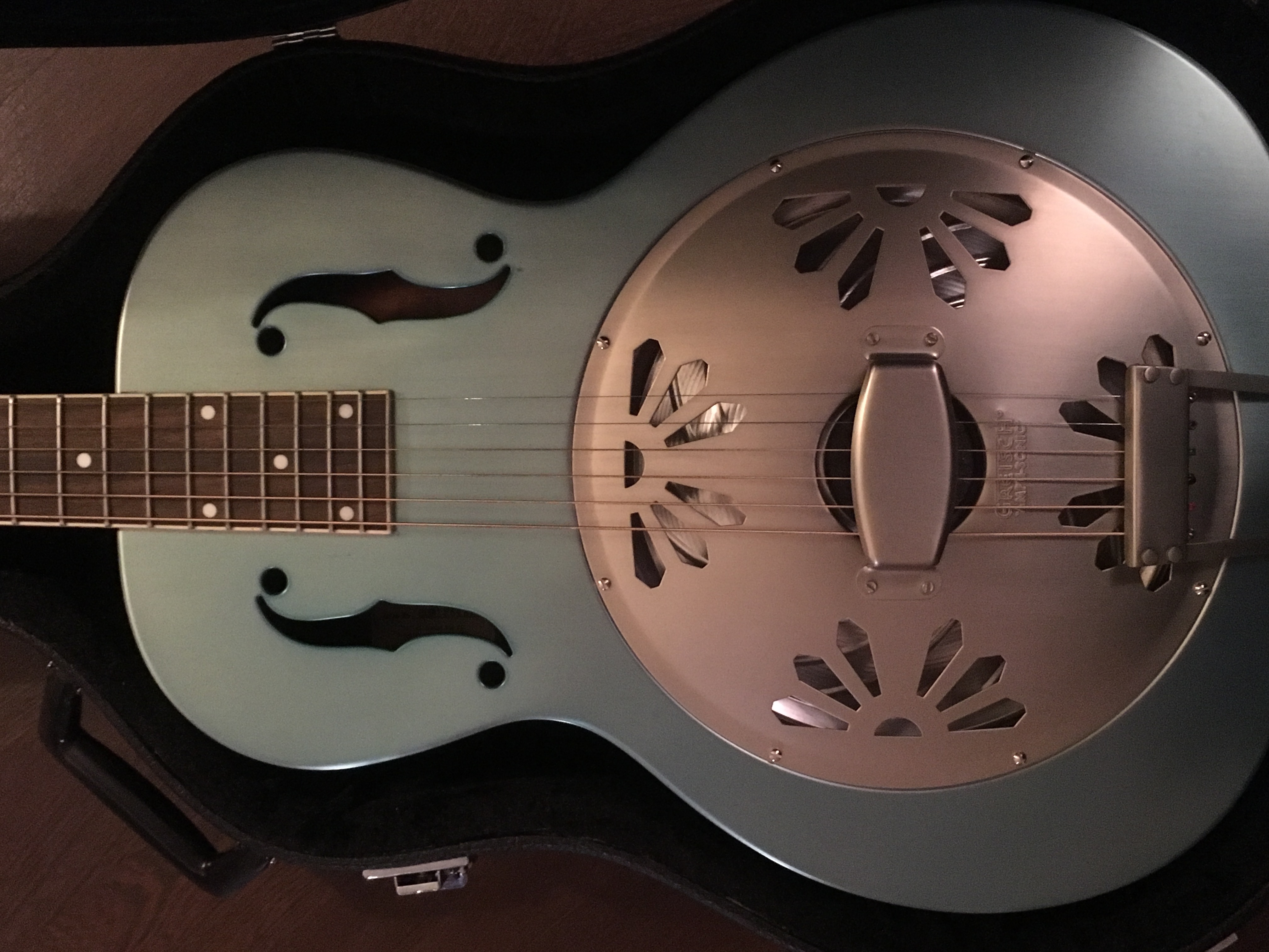 Gretsch G9202 Honey Dipper Special, Round Neck image (1687710