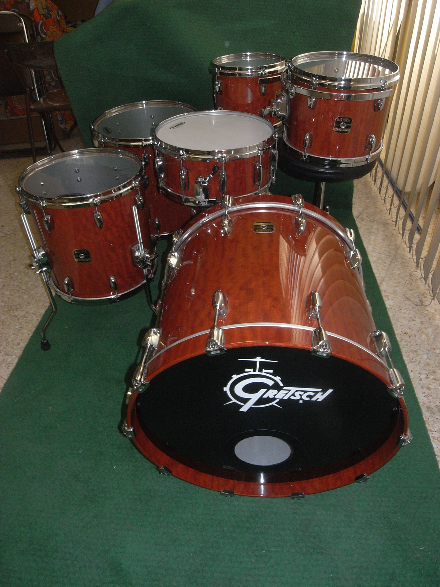 Gretsch Renown Purewood Image 354609 Audiofanzine 6480