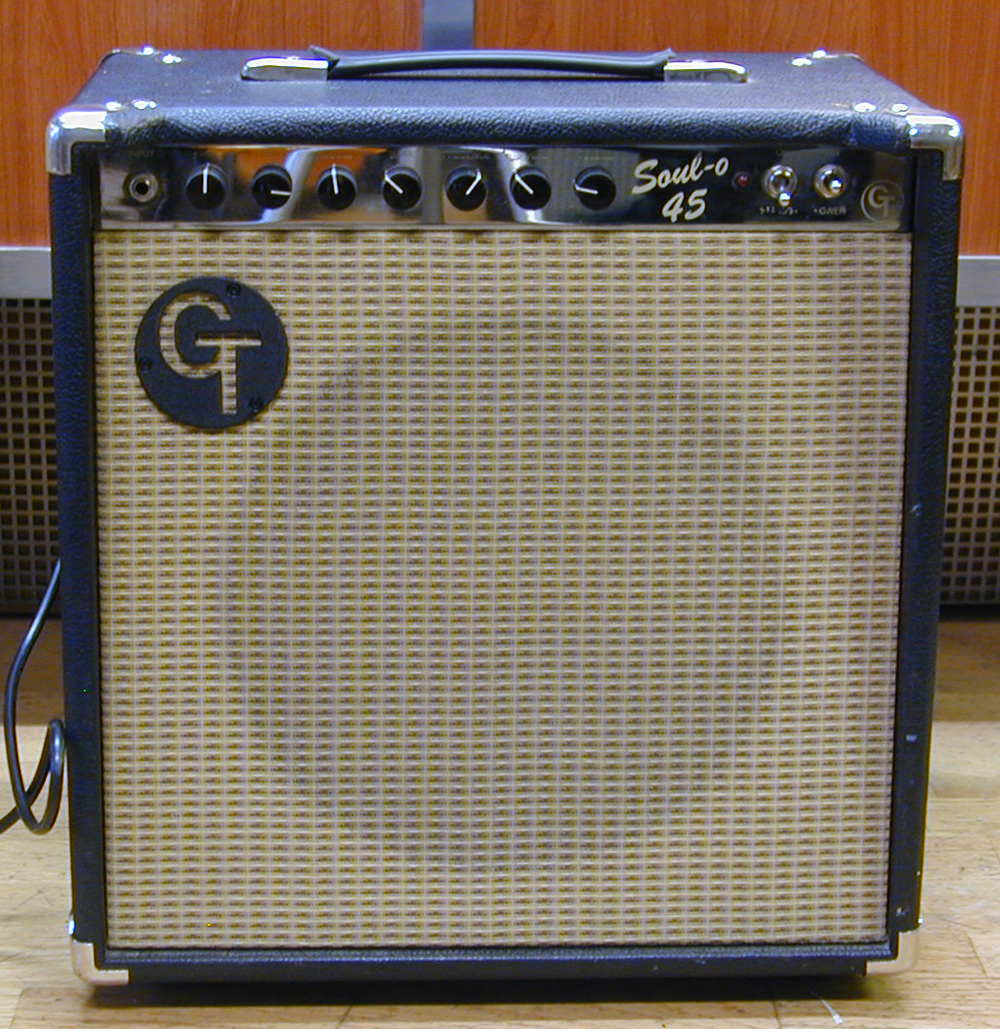 Groove Tubes SoulO 45 image (387006) Audiofanzine