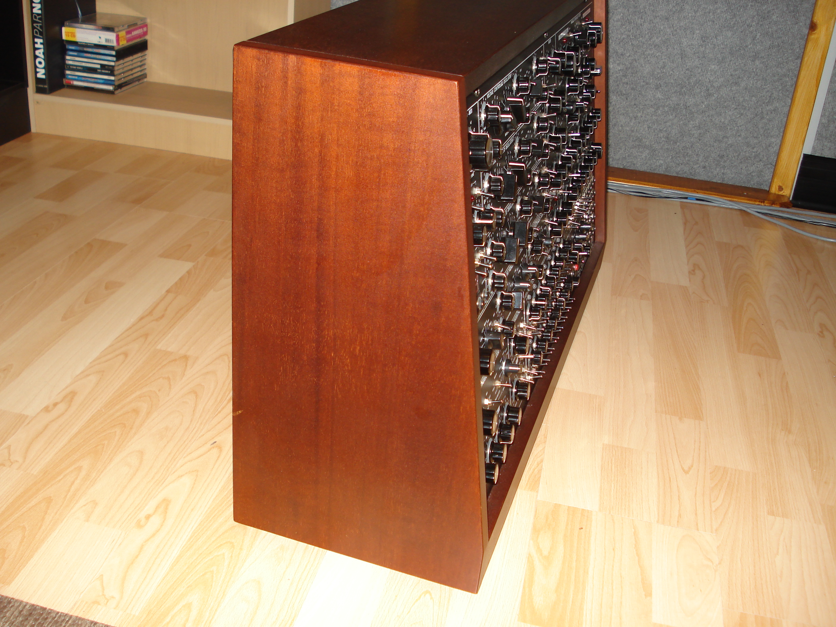 A4 Grp Synthesizer A4 Audiofanzine