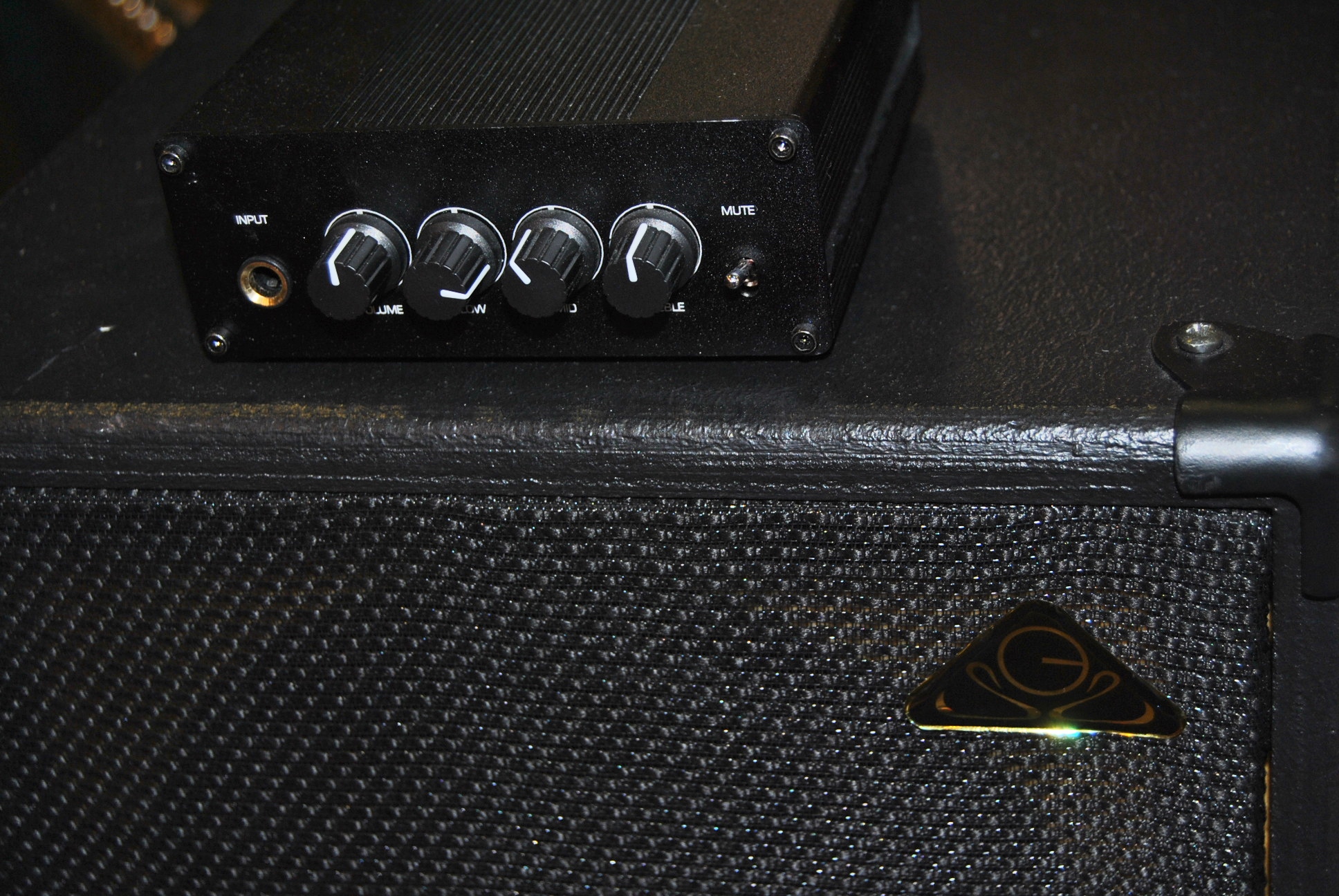 06B400GPA Guitar Sound Systems 06B400GPA Audiofanzine