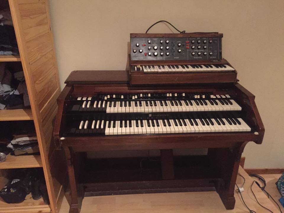 C3 Hammond C3 Audiofanzine