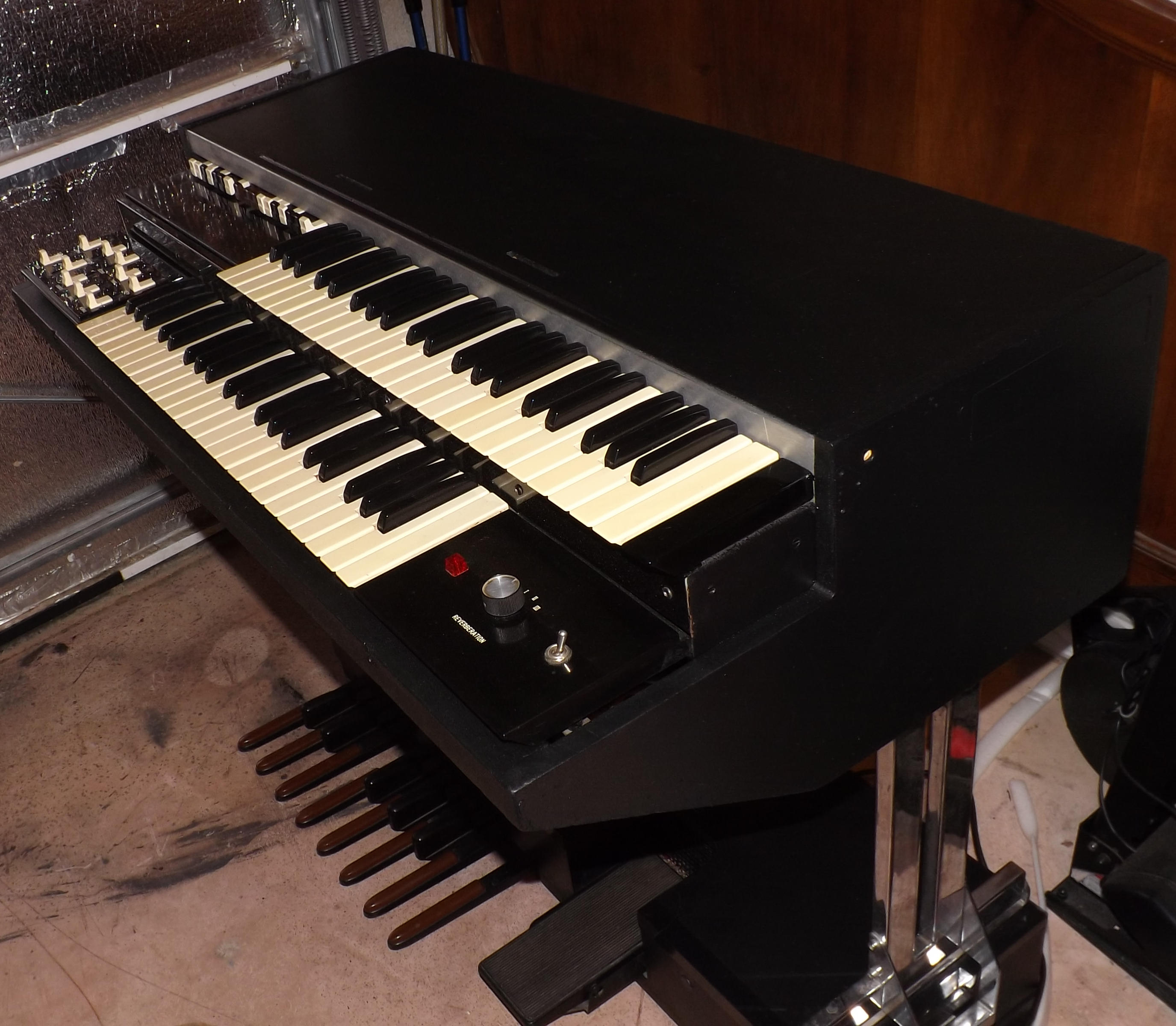 Hammond L100 P image (1031611) Audiofanzine