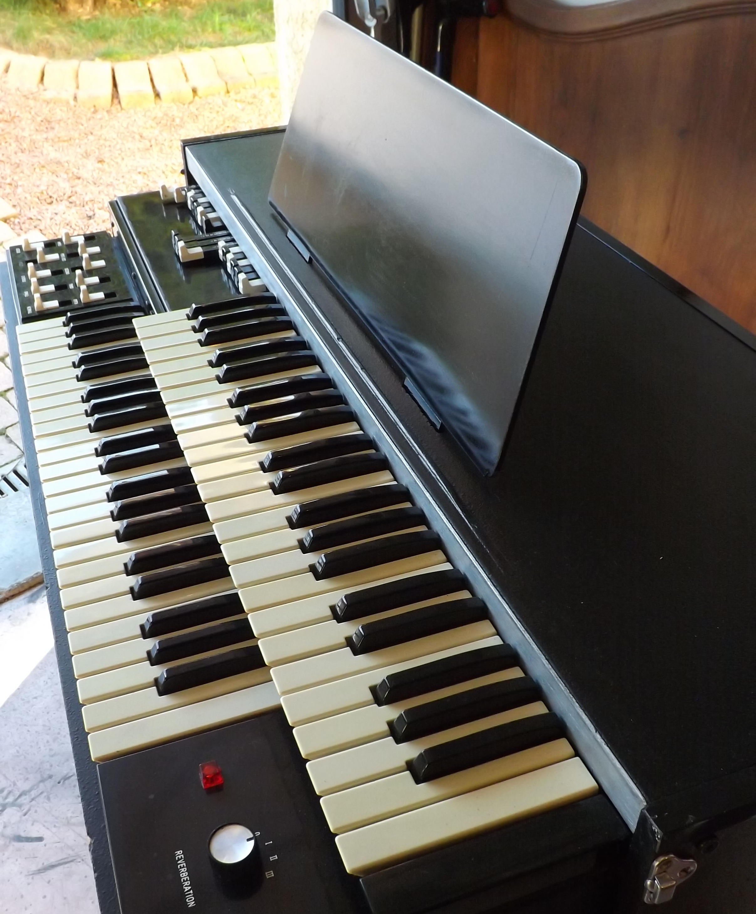 L100 P Hammond L100 P Audiofanzine