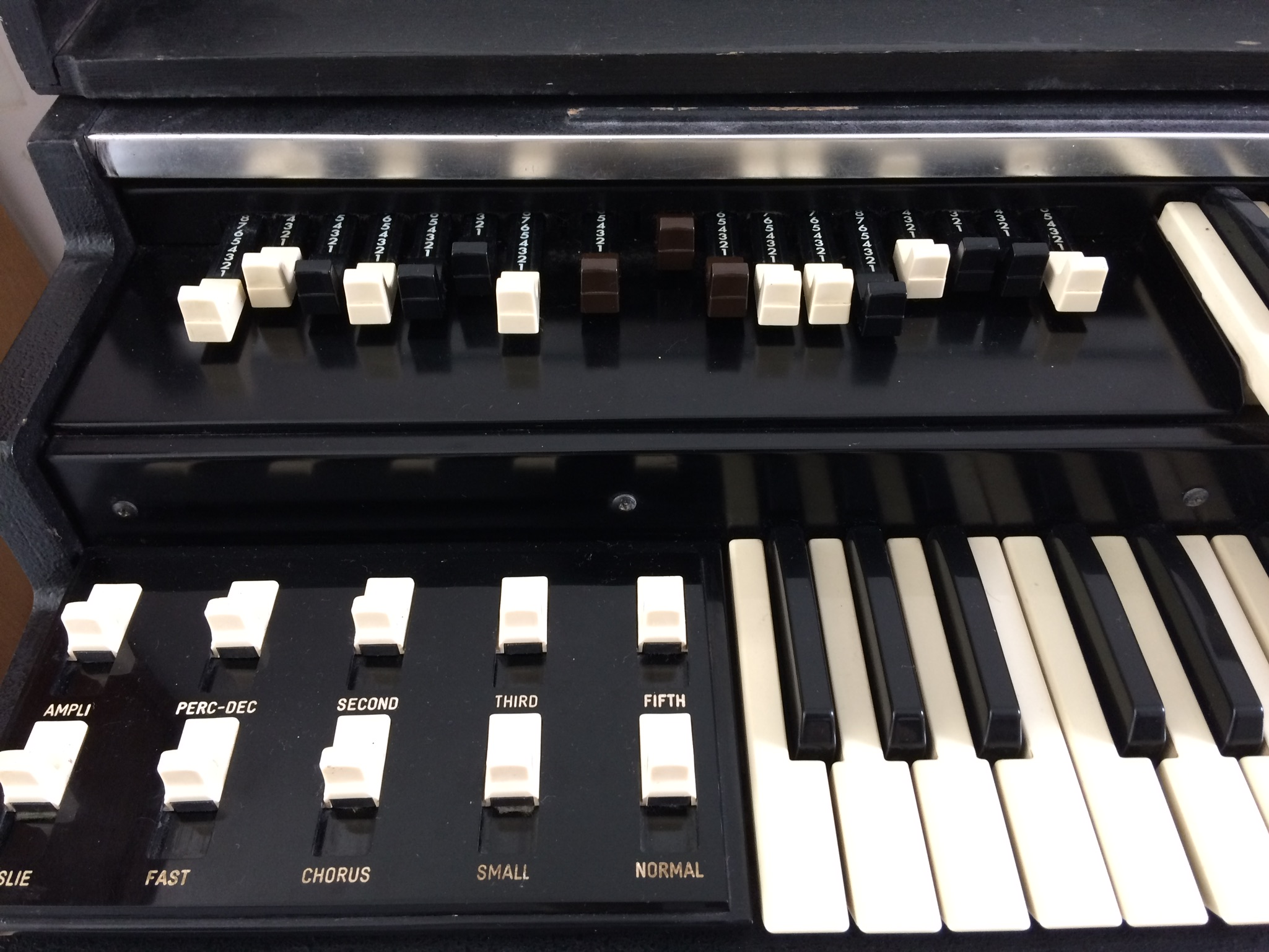 L100 P Hammond L100 P Audiofanzine