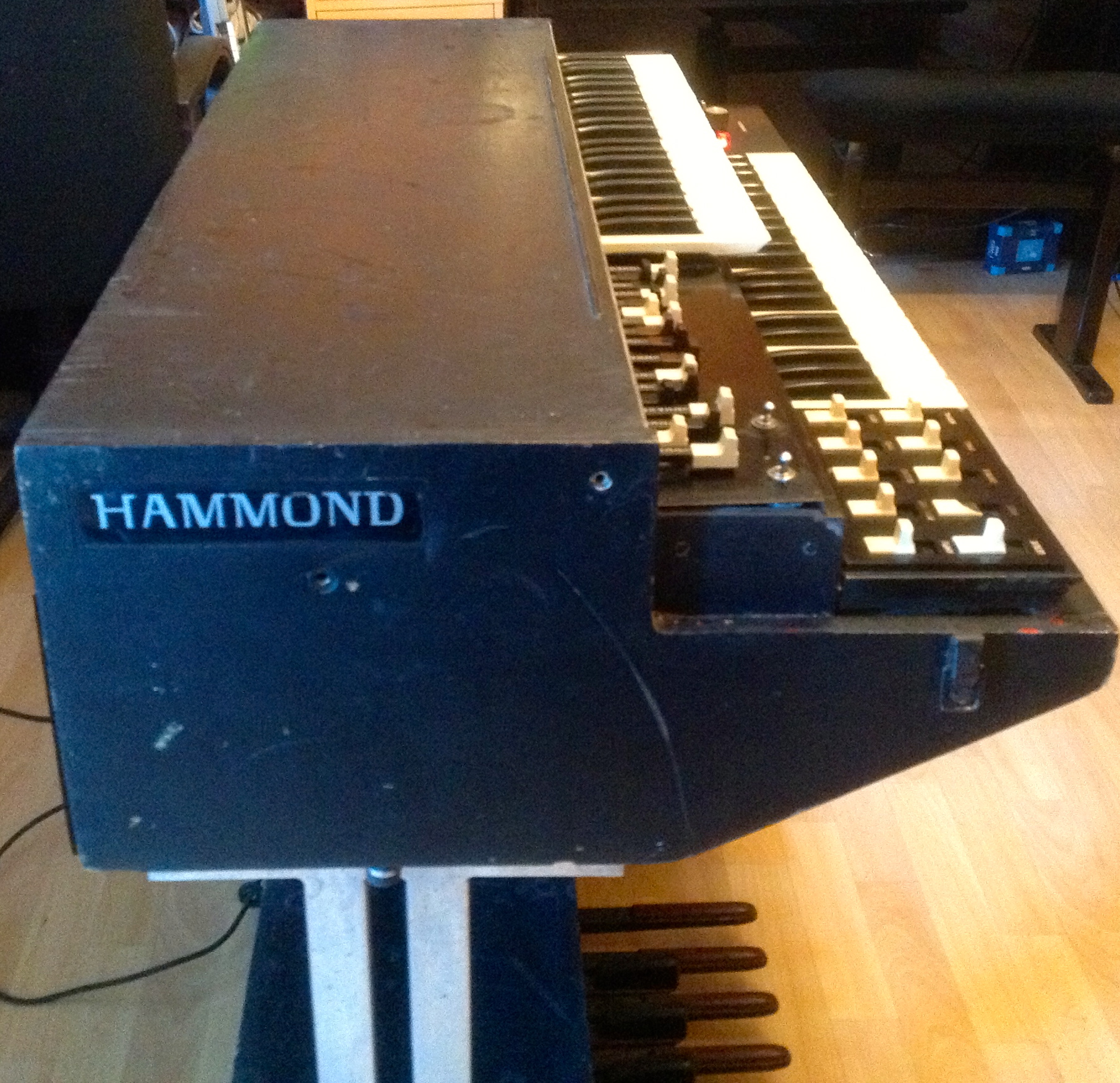 Hammond L100 P image (484332) Audiofanzine