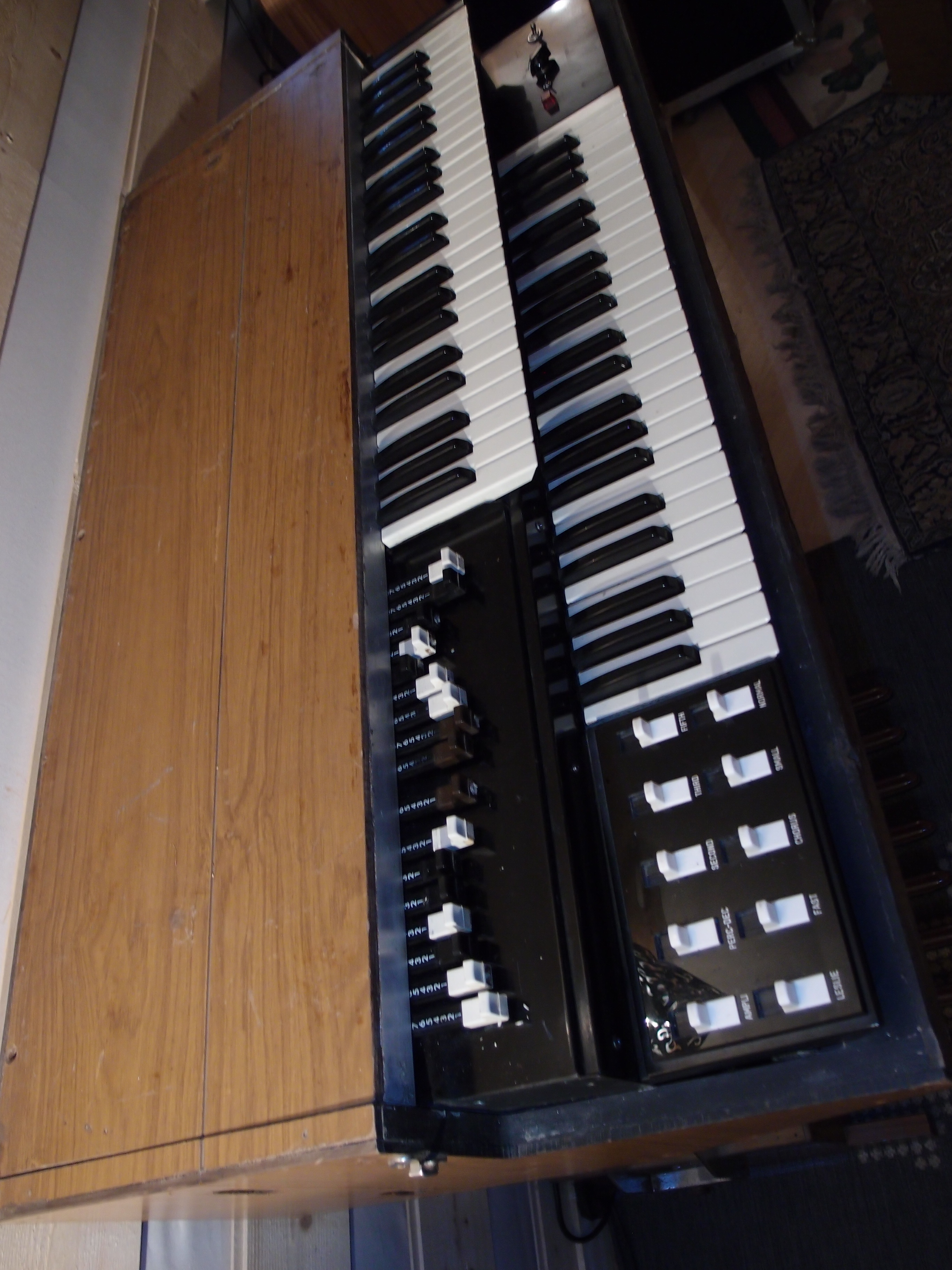 Photo Hammond L100 P Hammond L100 P (1543) (778889) Audiofanzine