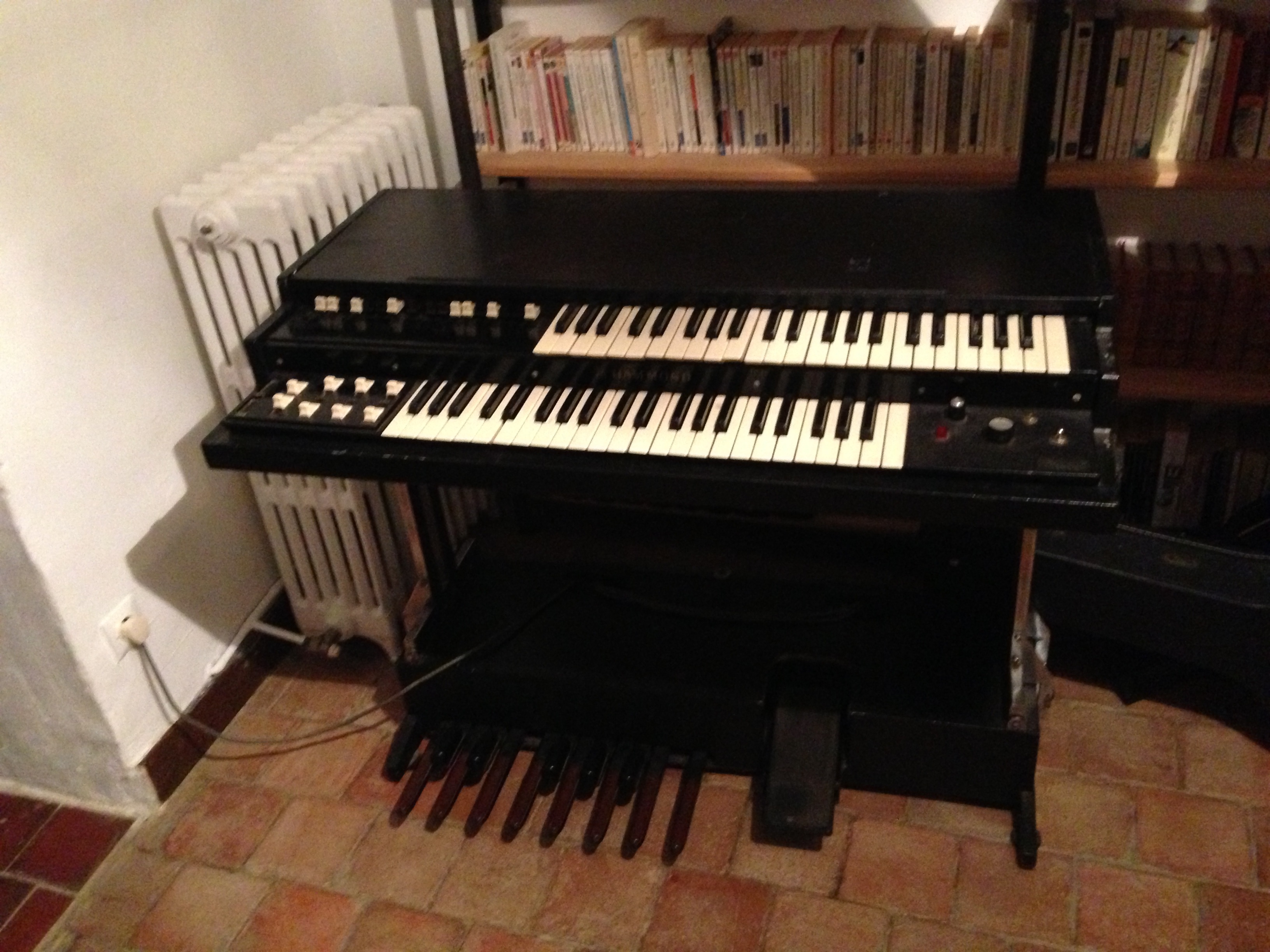 Hammond L100 P image (796900) Audiofanzine