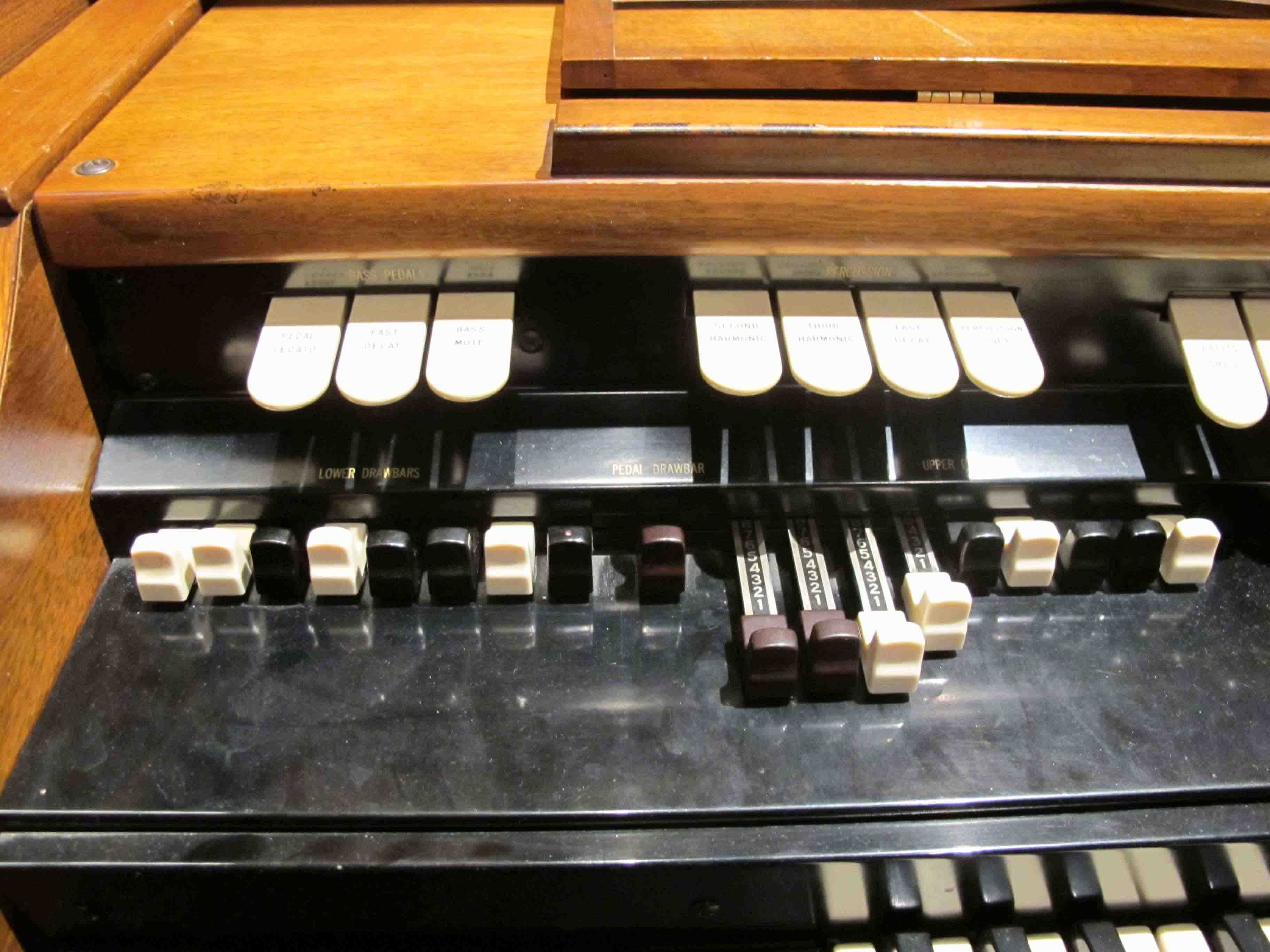 Photo Hammond M101 Hammond M101 (78641) (144882) Audiofanzine