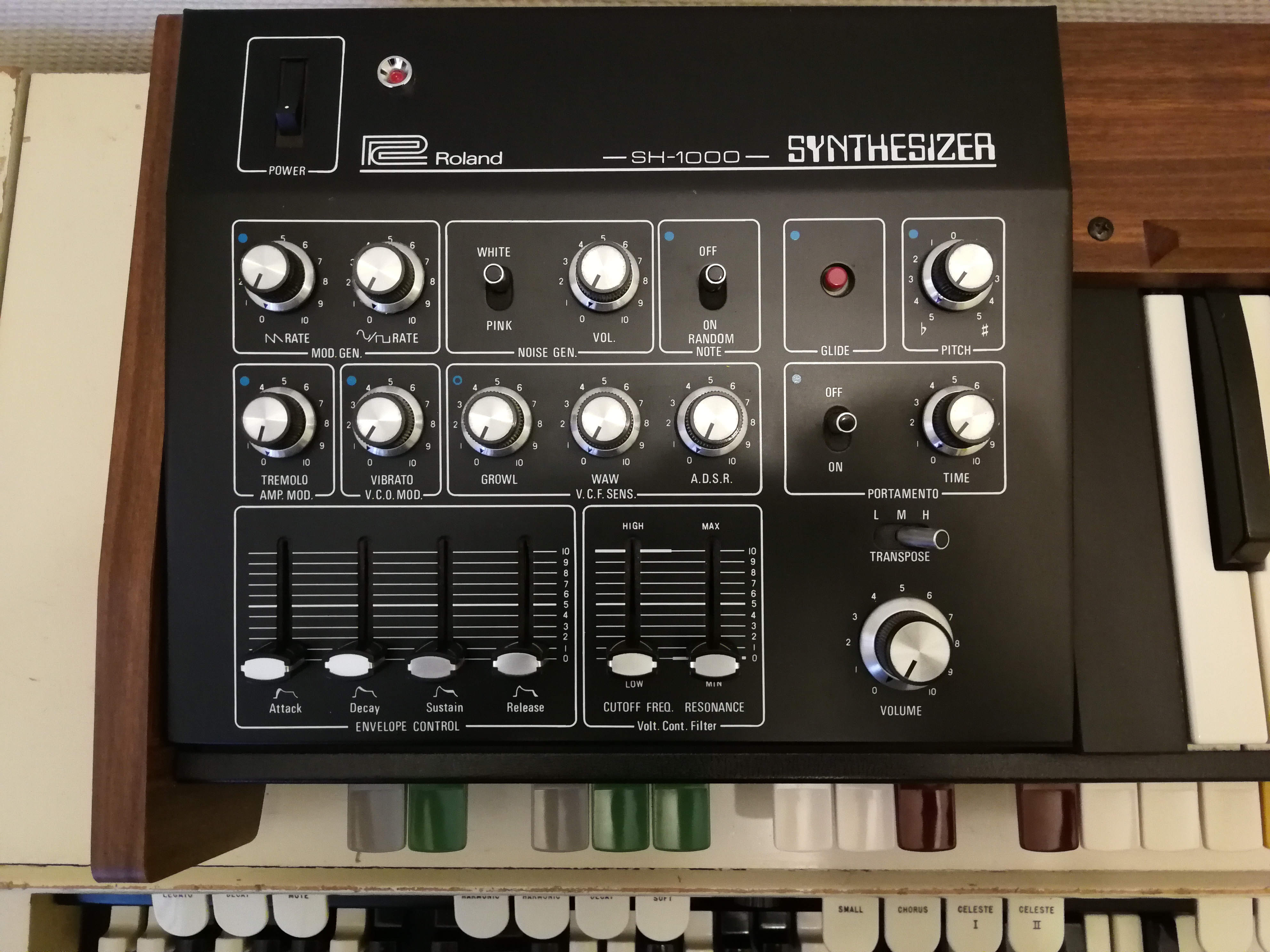 M102 Hammond M102 Audiofanzine