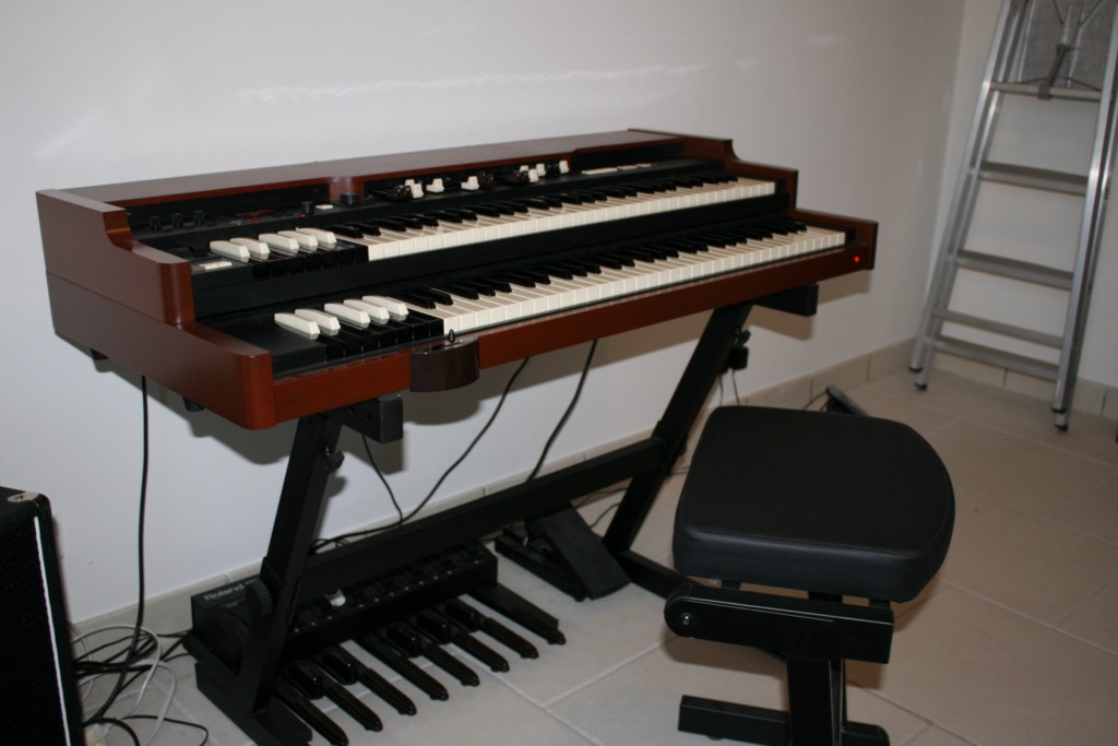 Photo Hammond Pro XK System Hammond XK SYSTEM (xk3+xkl3) (50321