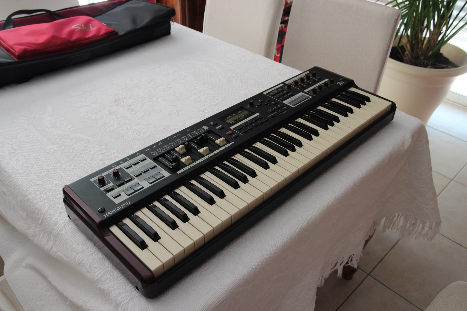 Photo Hammond SK1 Hammond SK1 (96317) (1153606) Audiofanzine