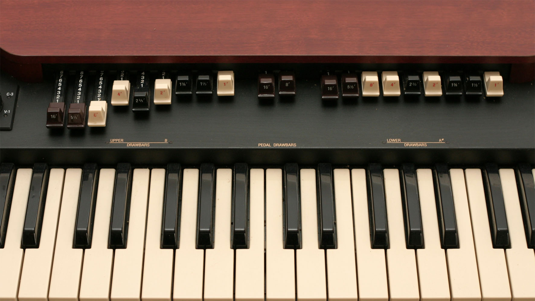 Photo Hammond XK3 Hammond XK3 (74104) (1057315) Audiofanzine