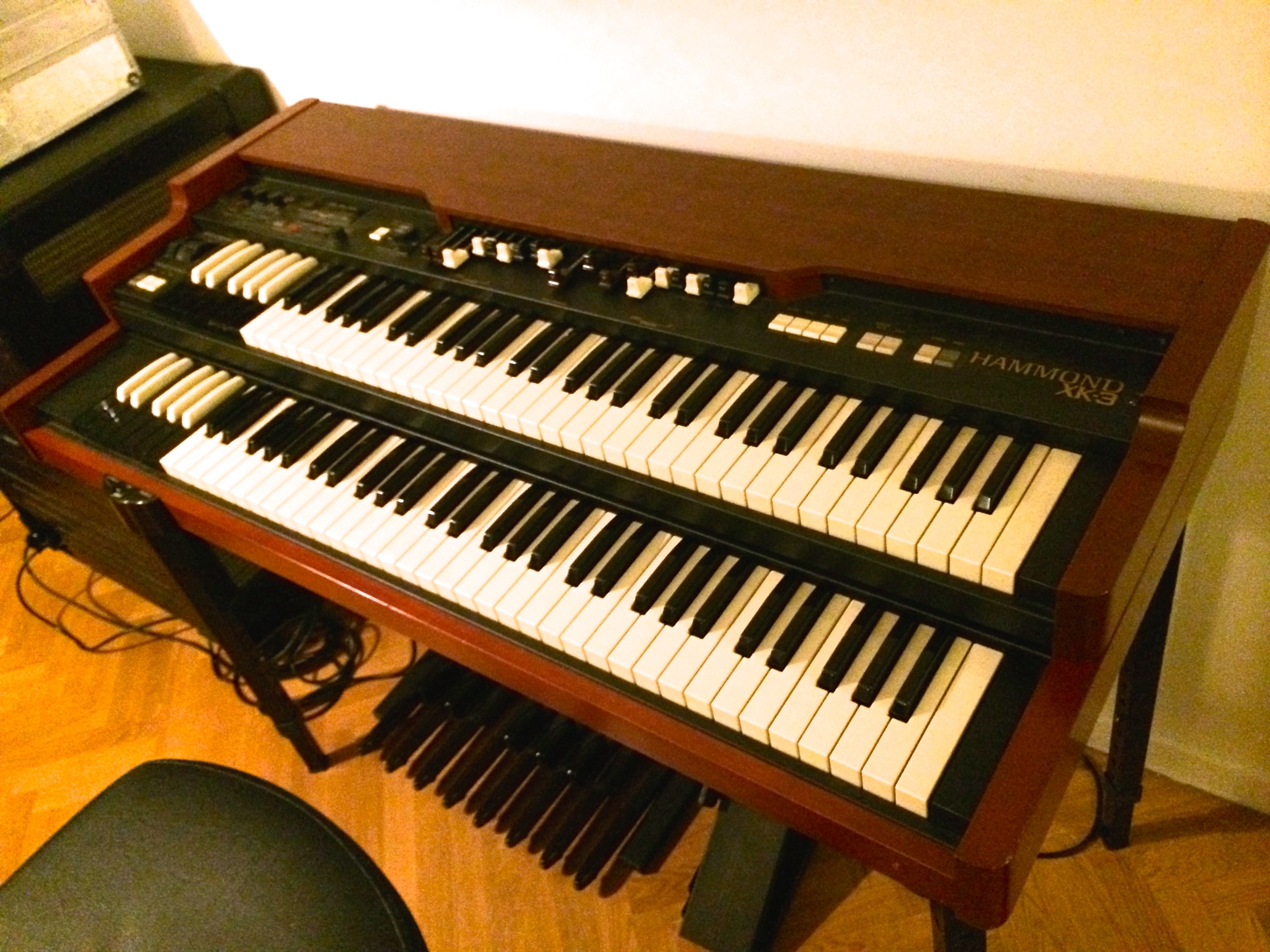 Photo Hammond XK3 Hammond XK3 (69938) (830706) Audiofanzine