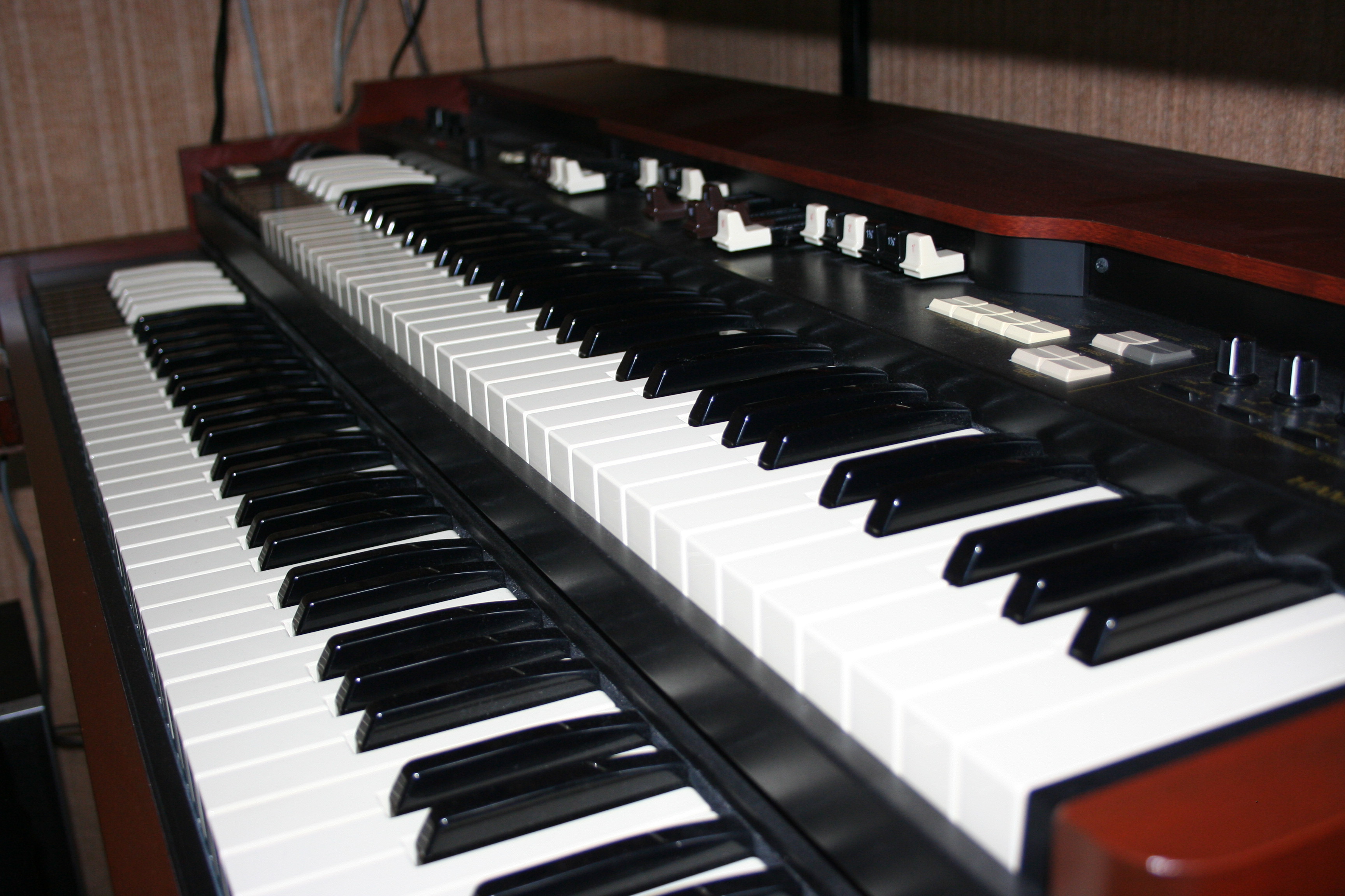 XK3C Hammond XK3C Audiofanzine