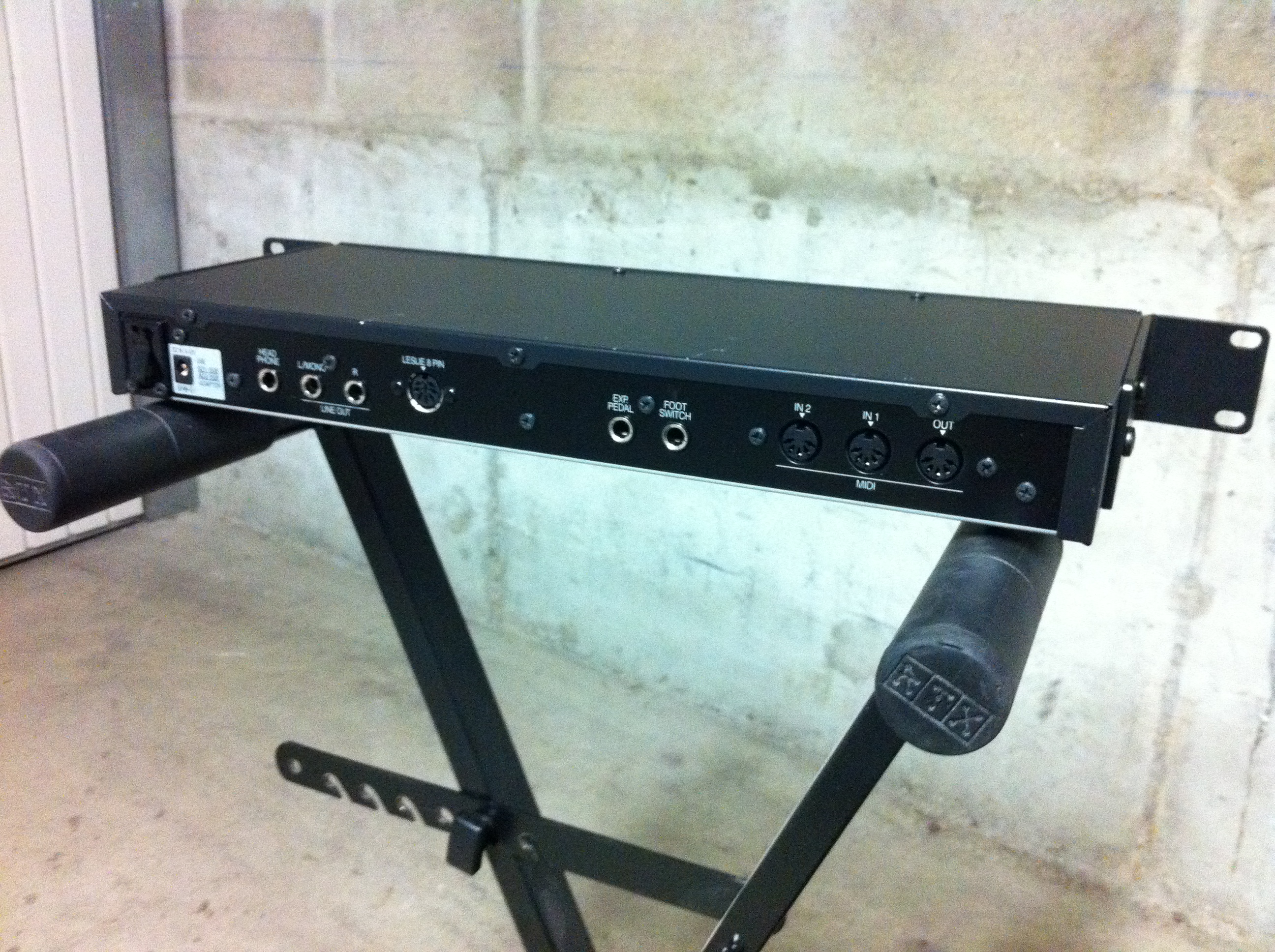 Photo Hammond XM2 Hammond XM2 (56143) (239961) Audiofanzine