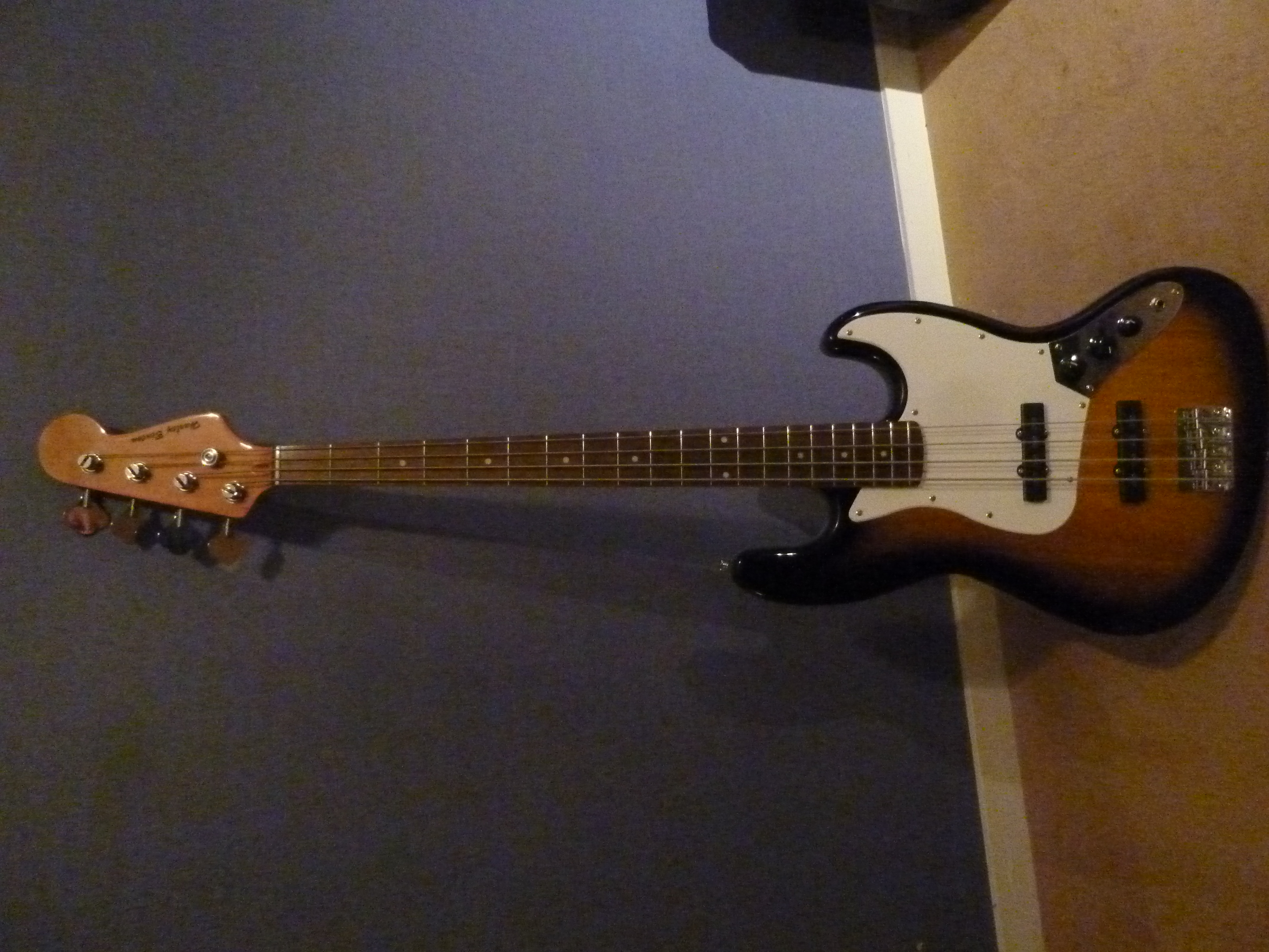 Photo Harley Benton Bass Kit HarleyBenton Basse kit (363951