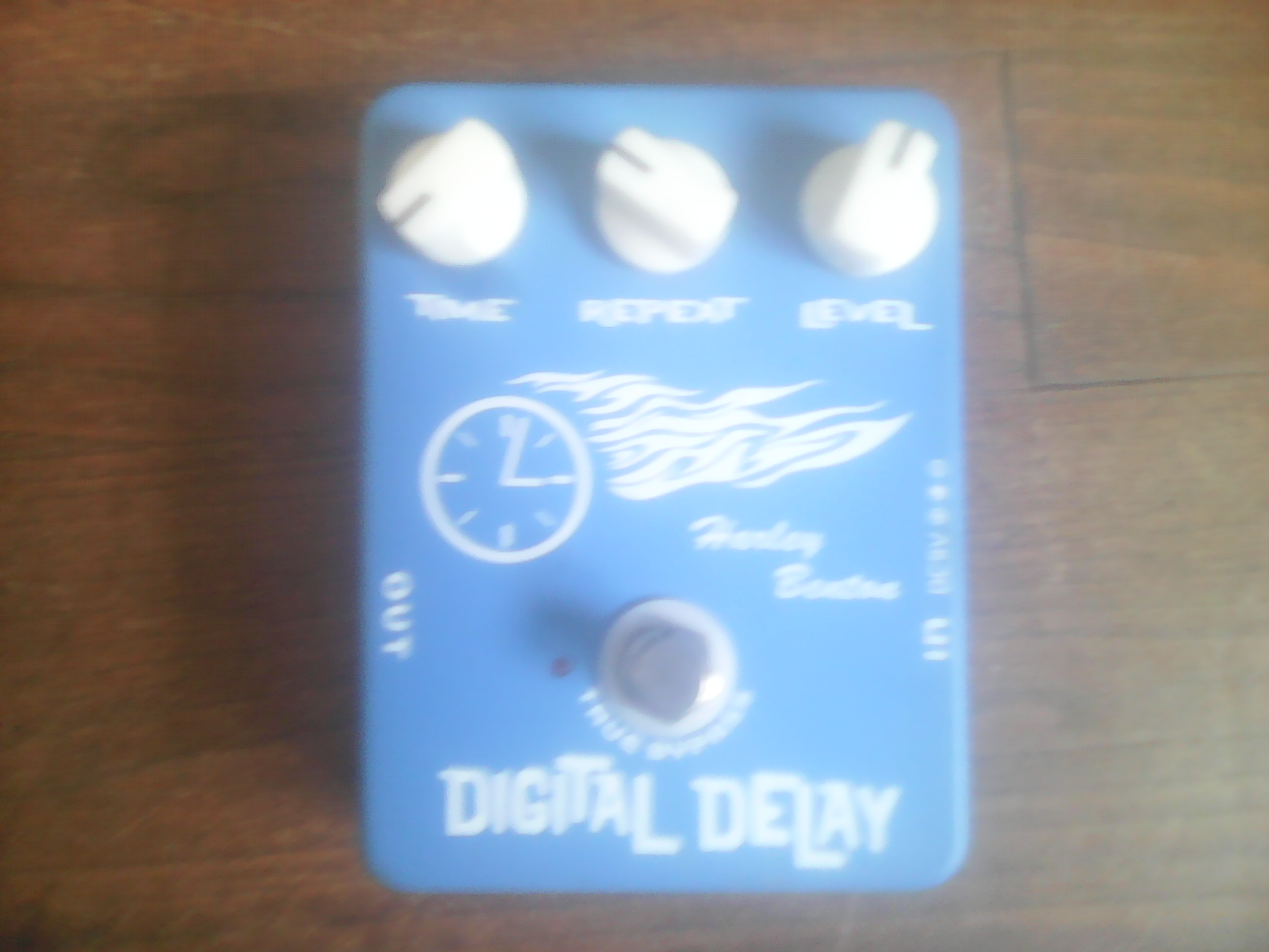 Photo Harley Benton Digital delay Harley Benton Digital delay (81476