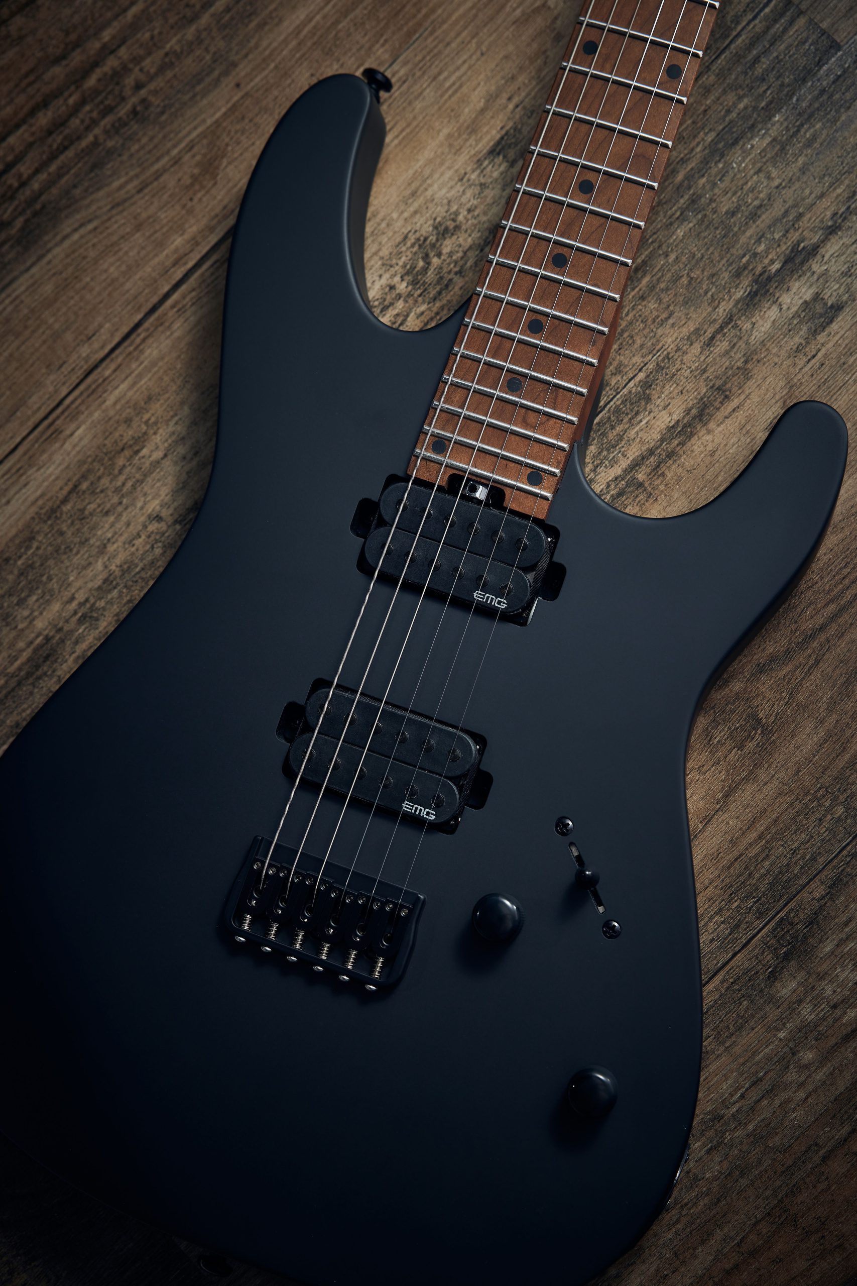 FusionT EMG HT Harley Benton FusionT EMG HT Audiofanzine