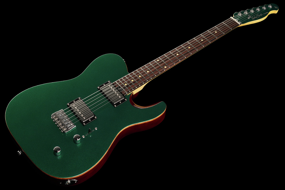 FusionT HH HT EB Harley Benton FusionT HH HT EB Audiofanzine