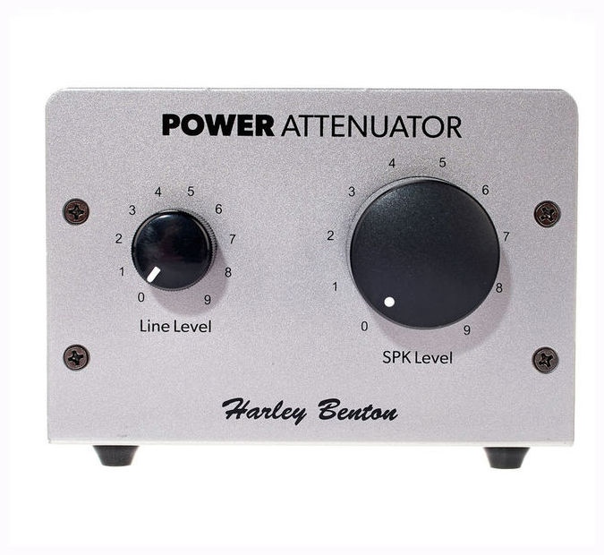 Photo Harley Benton Power Attenuator Power Attenuator 5 (1354888) Audiofanzine