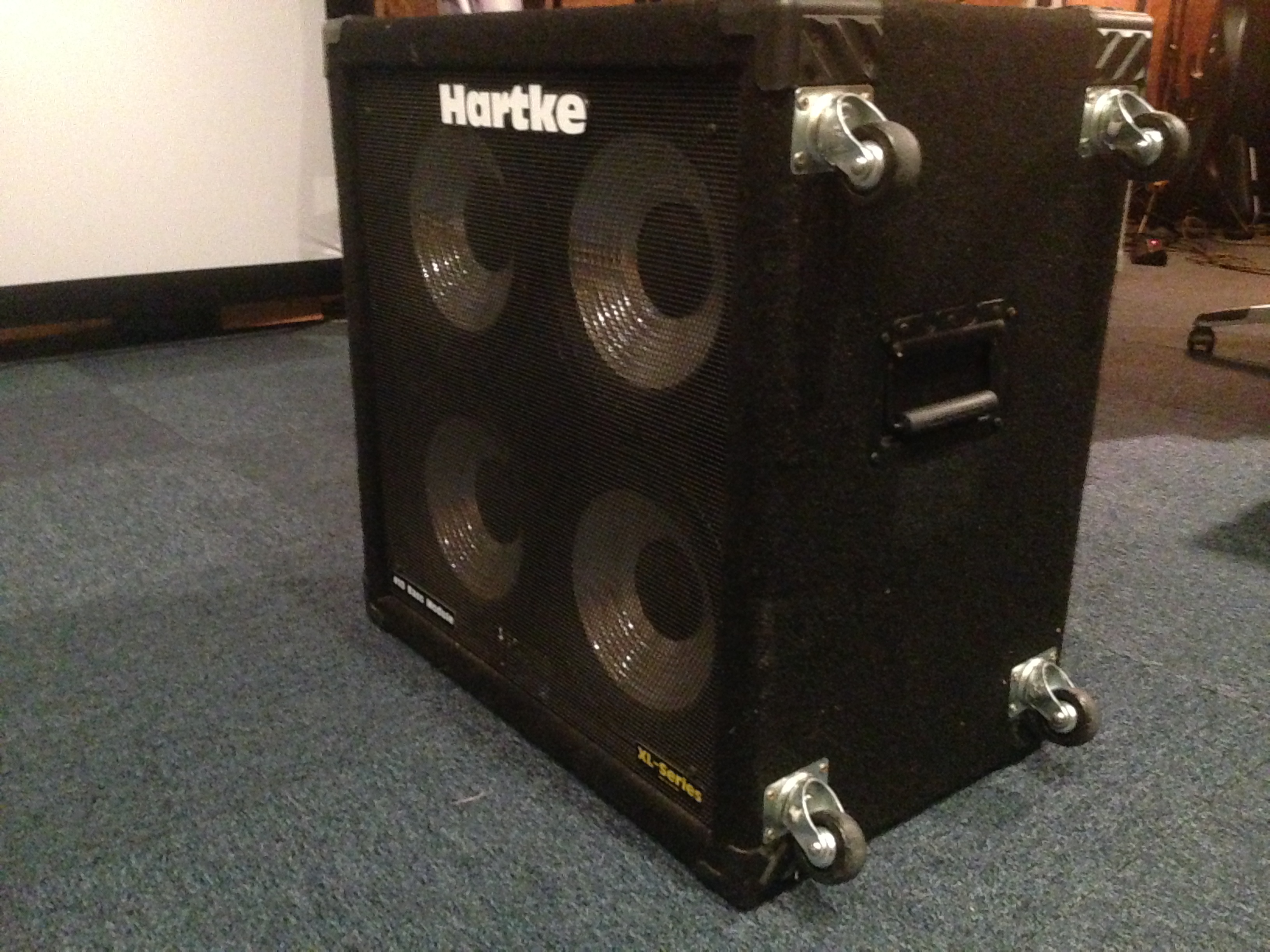 Photo Hartke 410XL Hartke 410XL (72554) (1641043) Audiofanzine