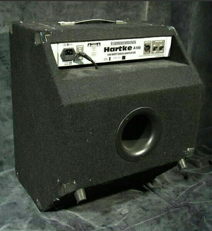 A100 Hartke A100 Audiofanzine