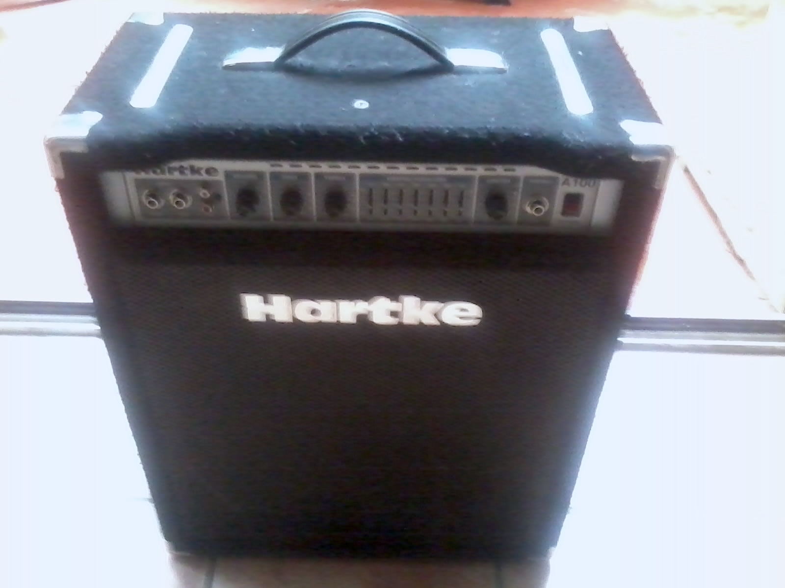 A100 Hartke A100 Audiofanzine