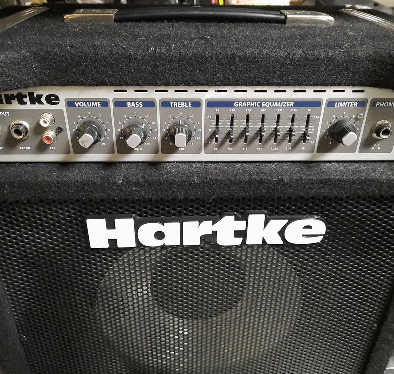 A70 - Hartke A70 - Audiofanzine