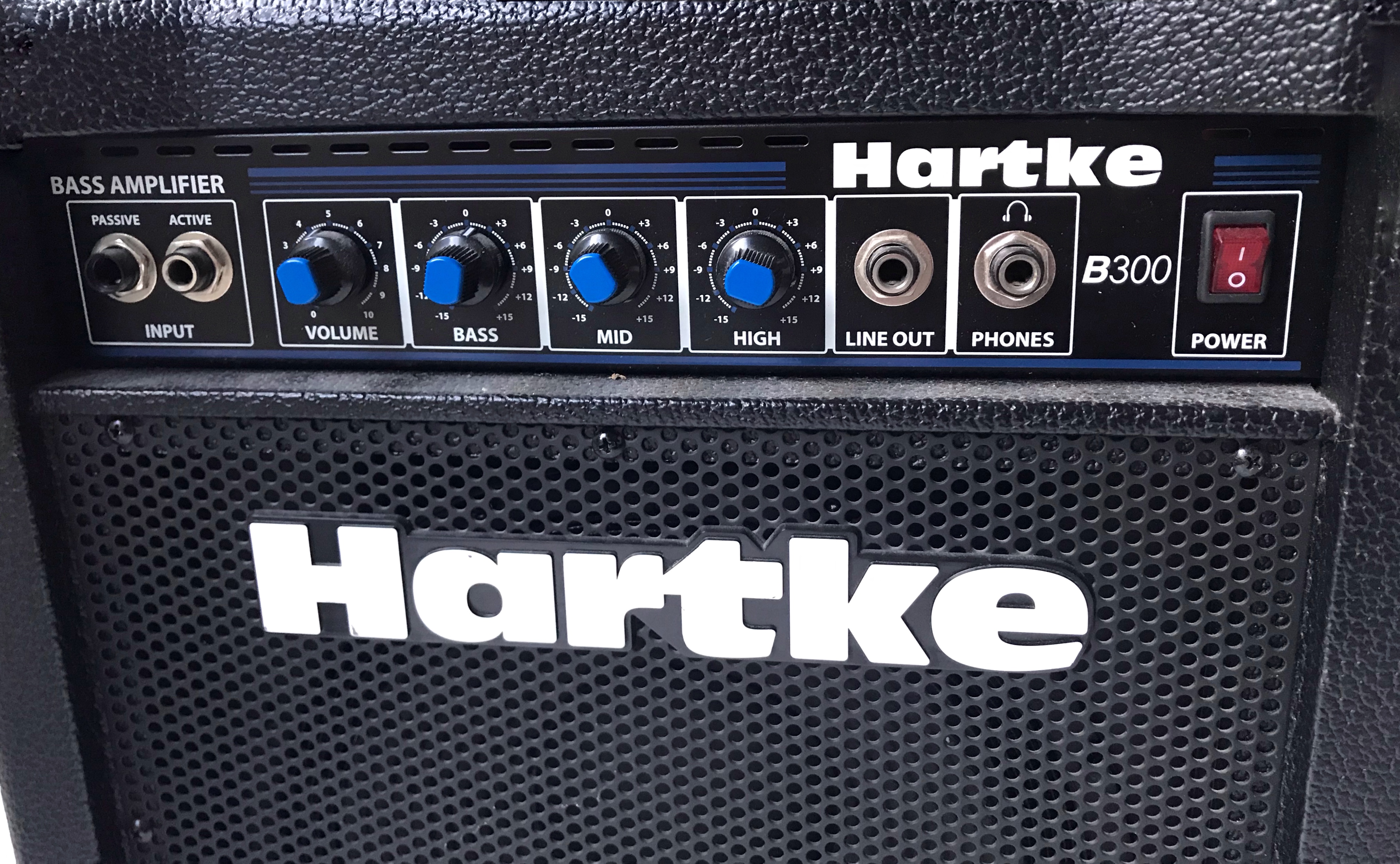 Hartke B300 Bass Combo