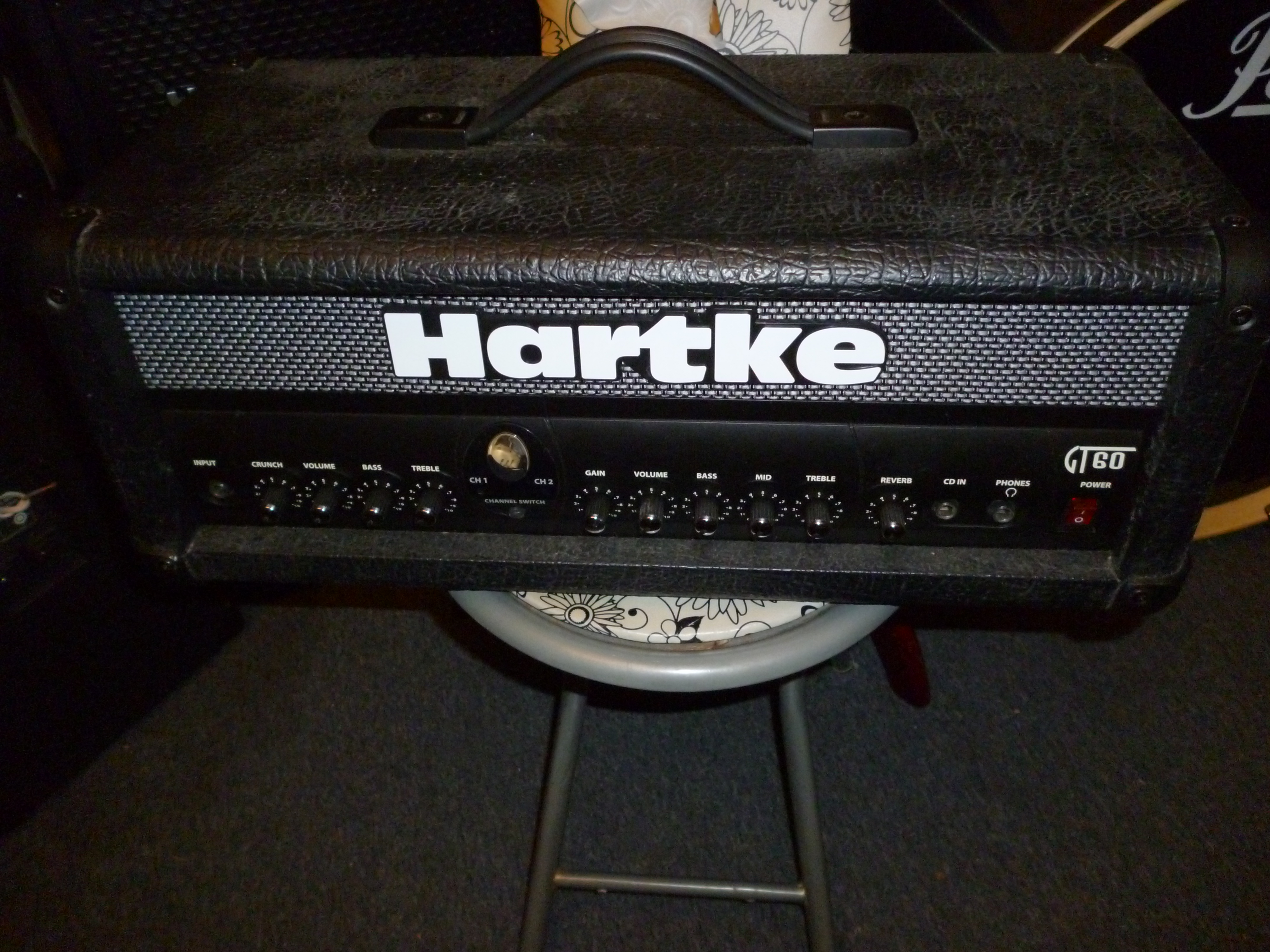GT60 Hartke GT60 Audiofanzine