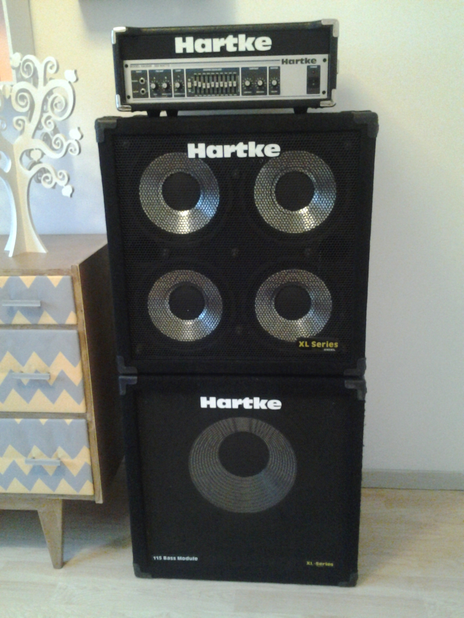 Hartke 410XL image (1693080) Audiofanzine