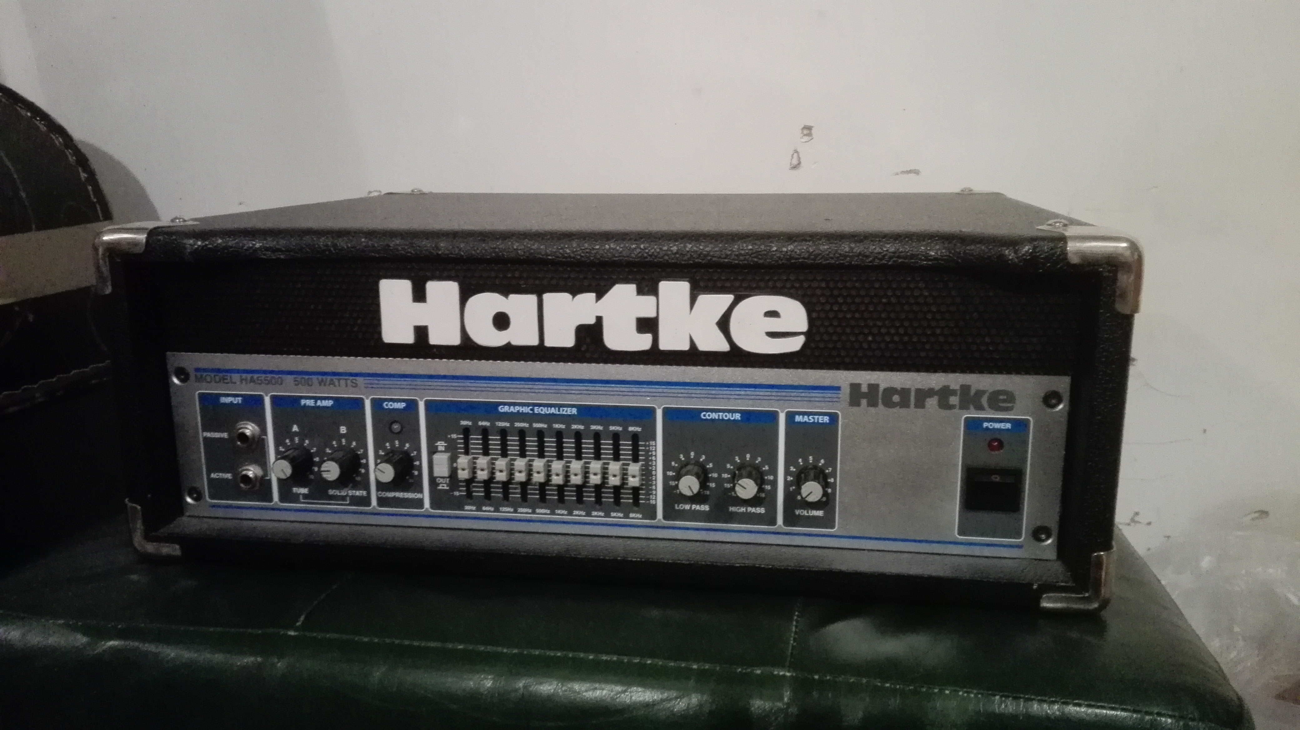 Yahoo!オークション -「hartke ha5500」(楽器、器材) の落札相場